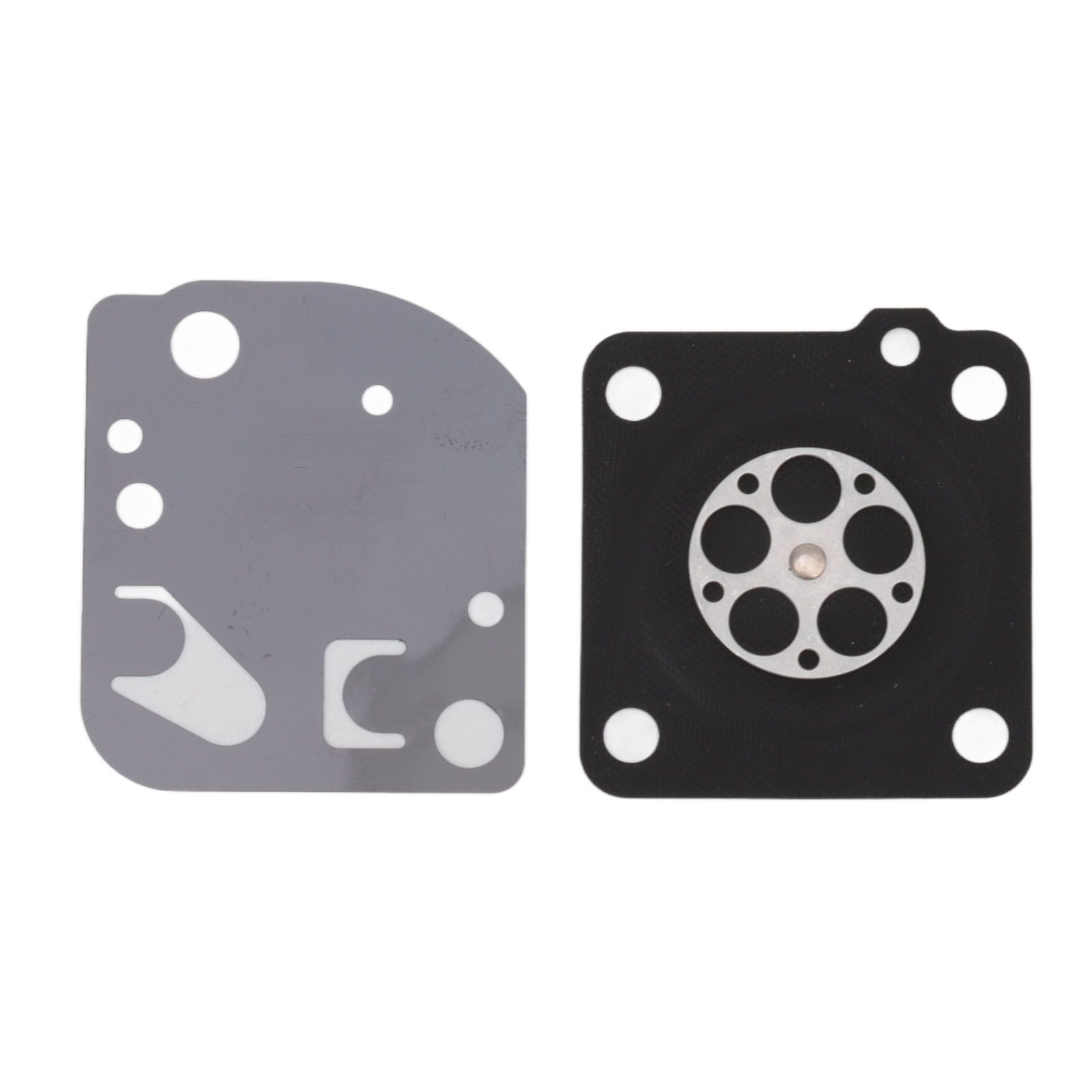 Carburetor Diaphragm Kit Gasket Metal and Paper for Zama RB 59 Repair view 14