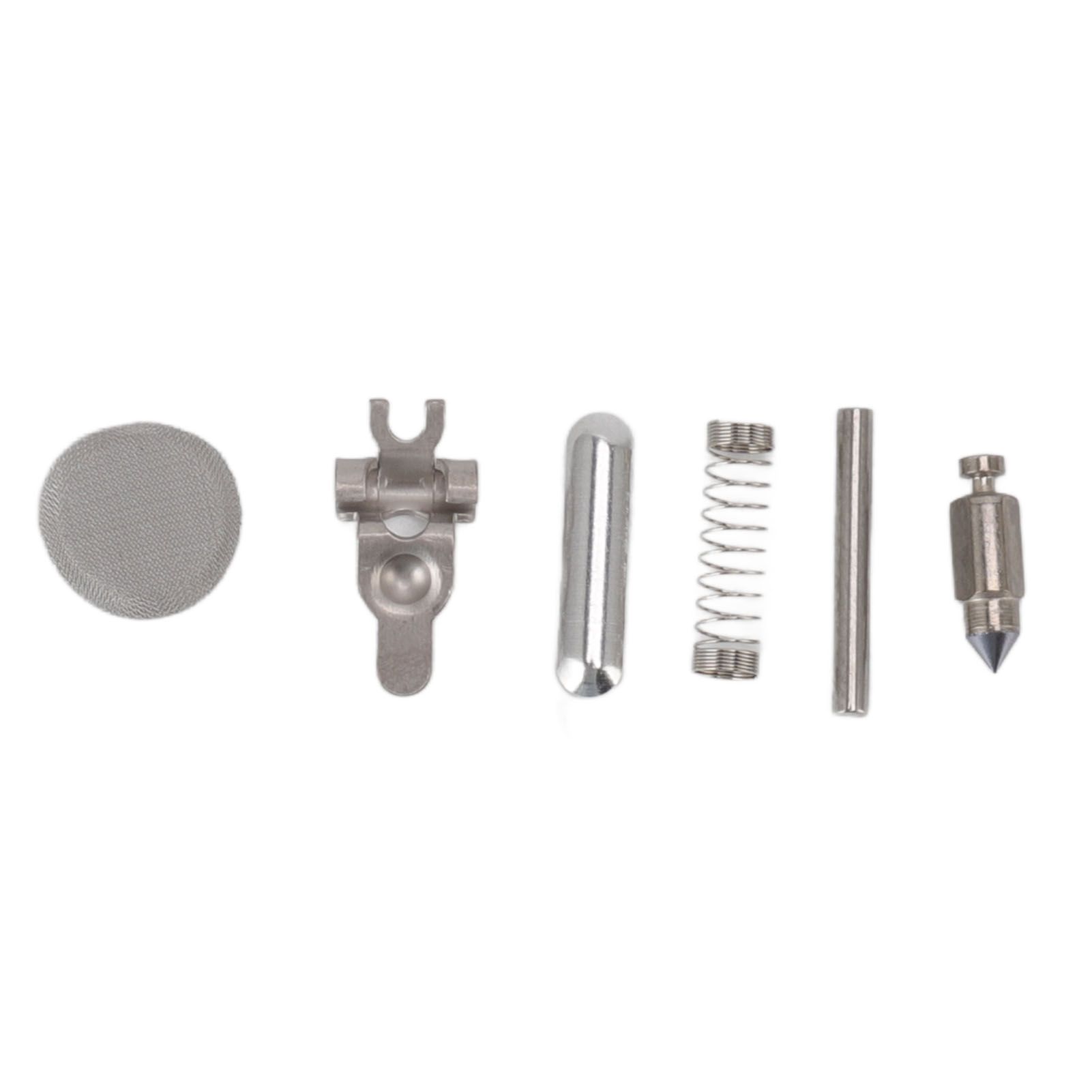 Carburetor Diaphragm Kit Gasket Metal and Paper for Zama RB 59 Repair view 15
