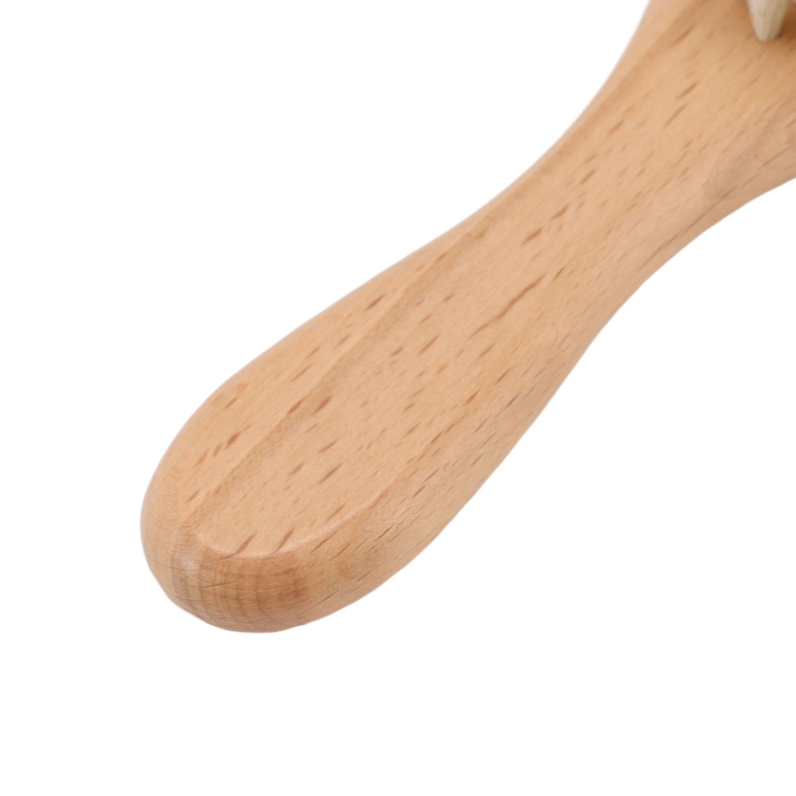Baby Hair Wool Brush Soft Bristles Styling Beard Brush Baby Bathing Cleaning view 14