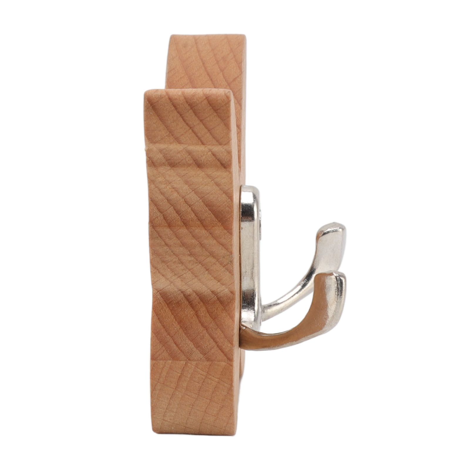 Wooden Butterfly Wall Hook Wood Wall Mounted Hanger for Coat Clothes Hat Towel view 14