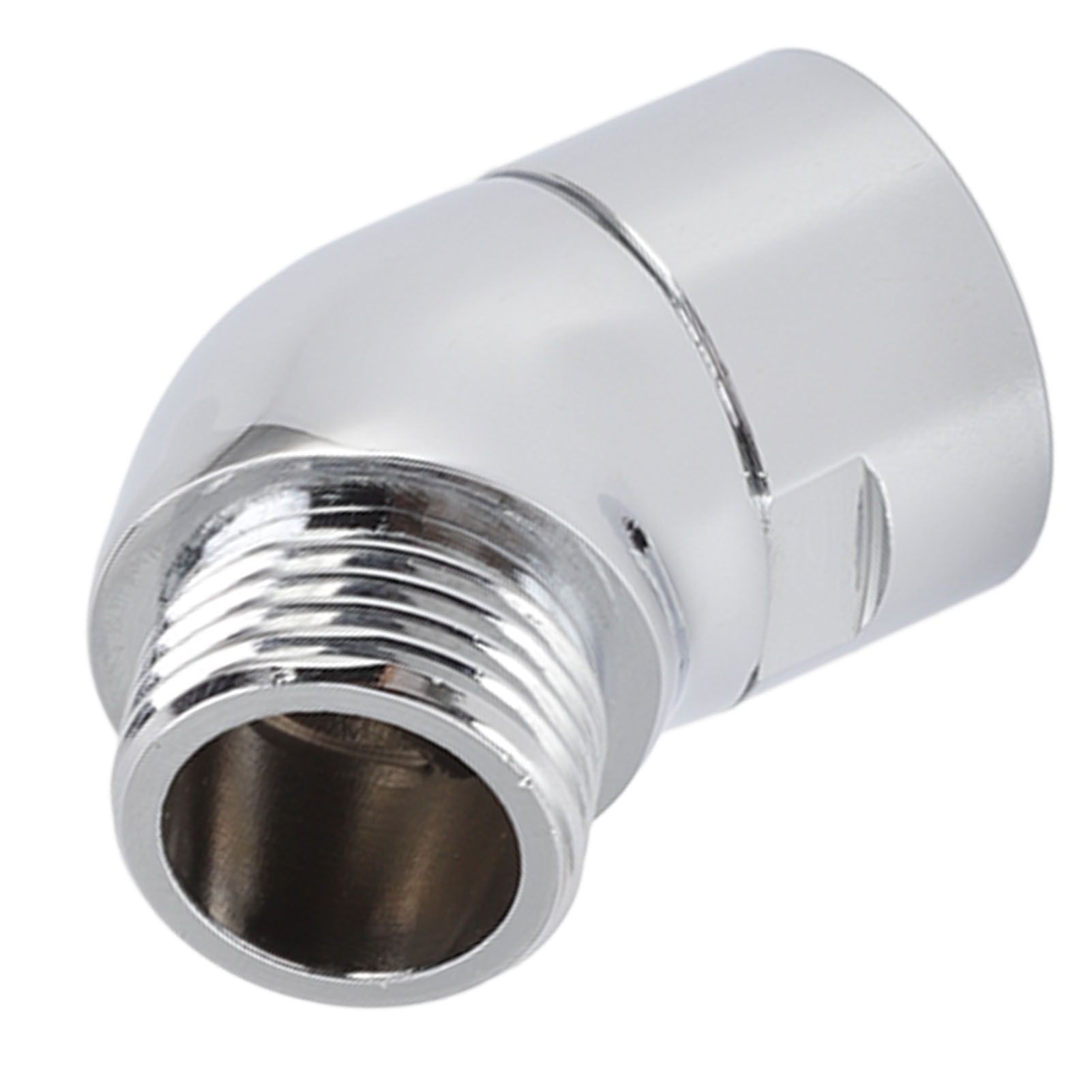 Handhold Shower Elbow Adapter 135 Degrees Shower Head Brass Elbow Adapter view 9