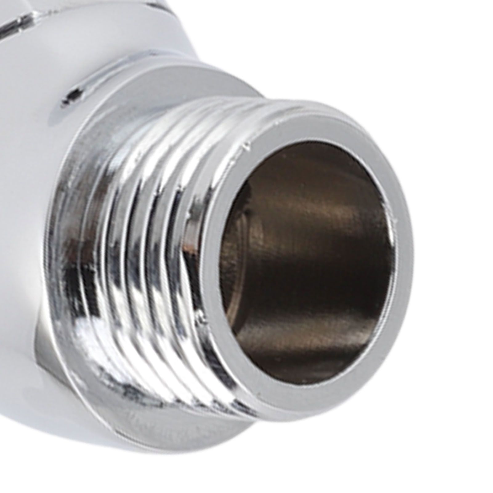 Handhold Shower Elbow Adapter 135 Degrees Shower Head Brass Elbow Adapter view 13