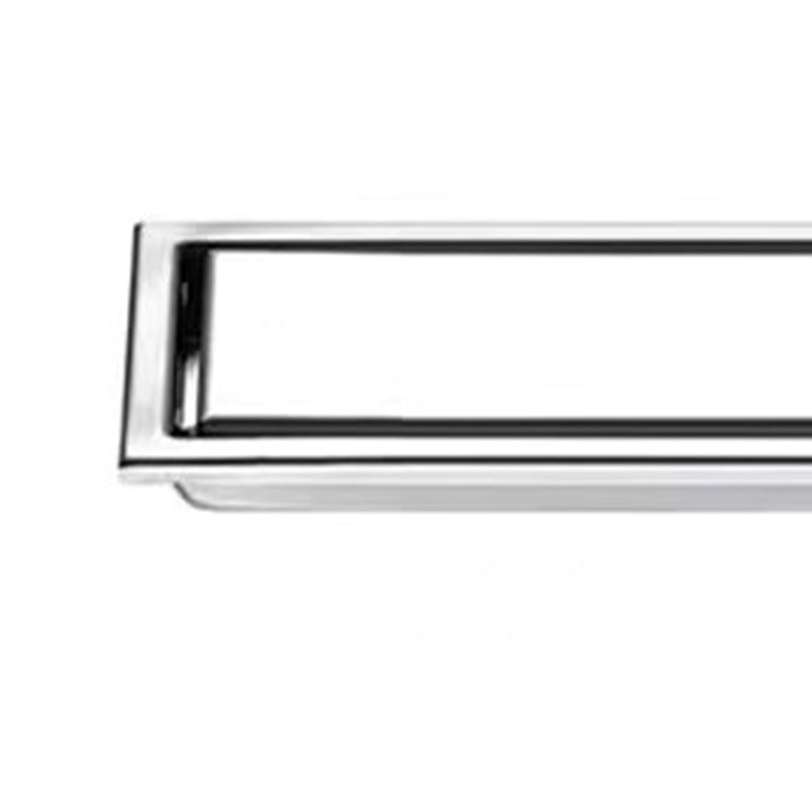 Linear Shower Drain Stainless Steel Rustproof Scratch Resistant Detachable view 10