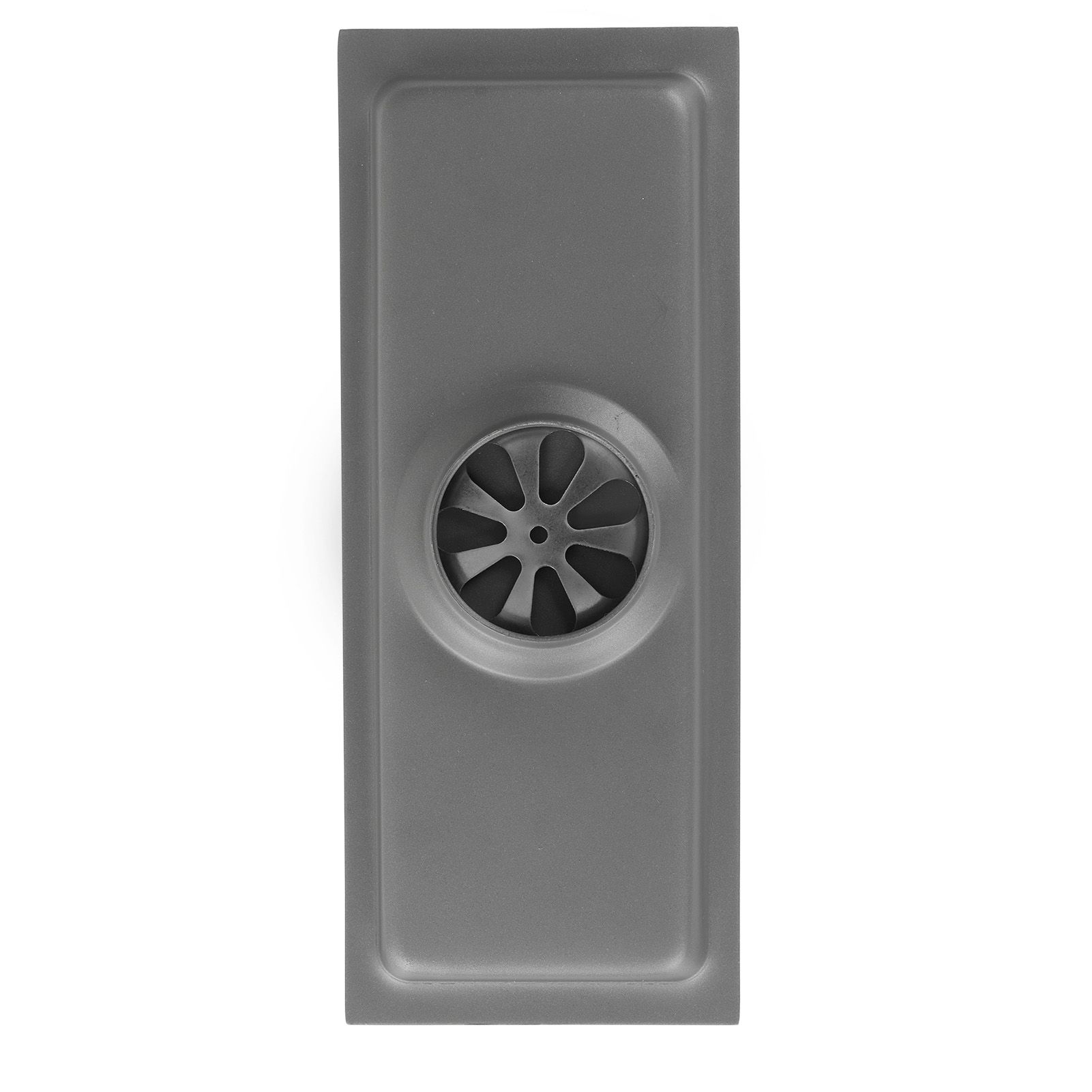 Floor Drain Stainless Steel Rectangle Corrosion Resistance Shower Grate for view 13