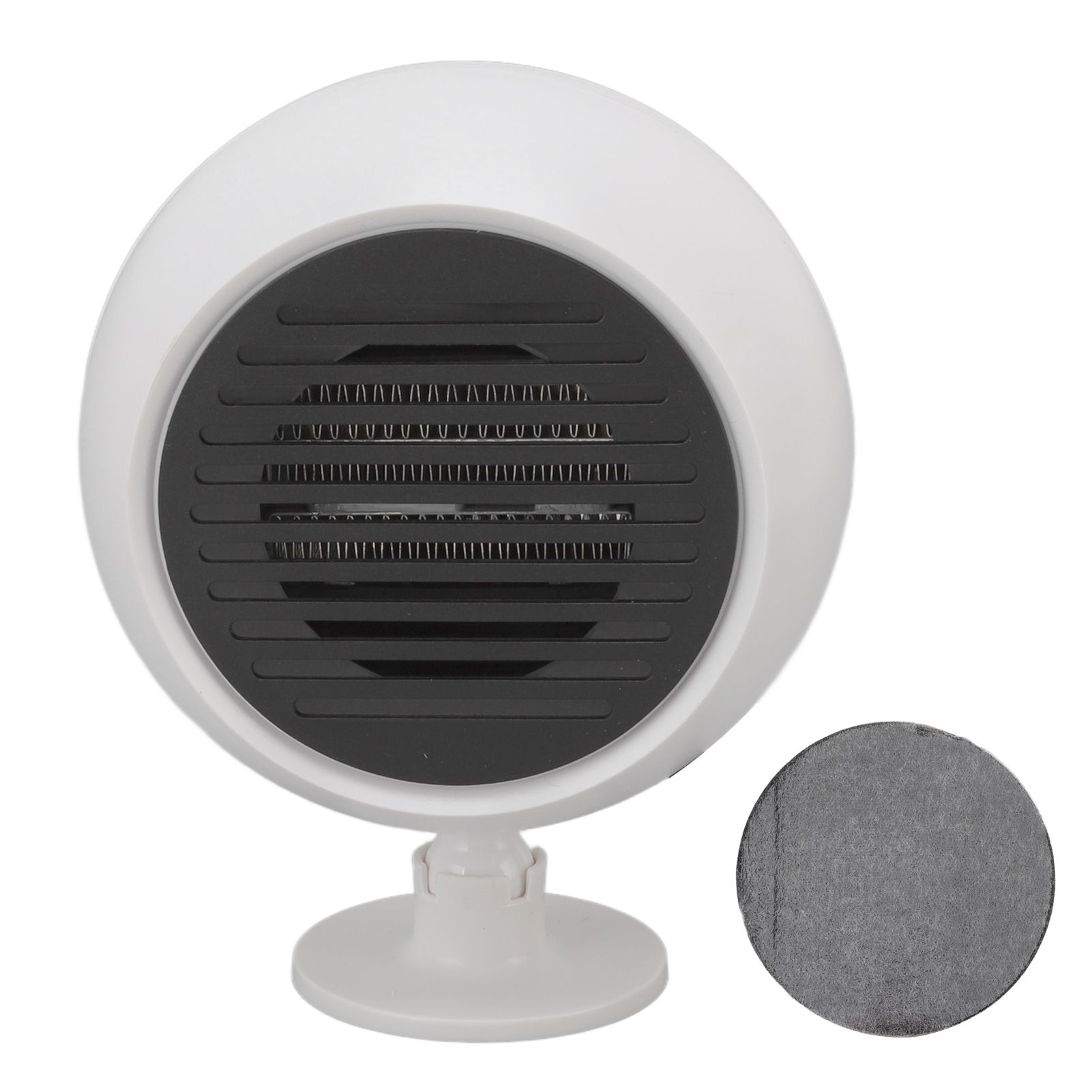 Car Heater Constant Temperature Low Noise Wide Angle 360° Adjustable Car