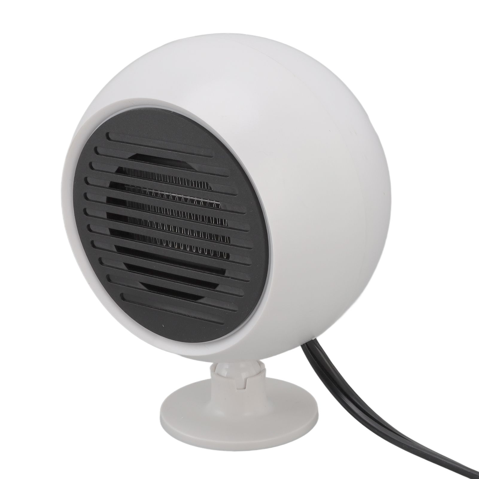 Car Heater Constant Temperature Low Noise Wide Angle 360° Adjustable Car view 5