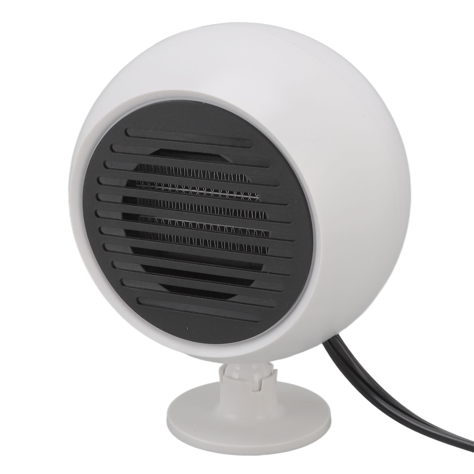 Car Heater Constant Temperature Low Noise Wide Angle 360° Adjustable Car view 6
