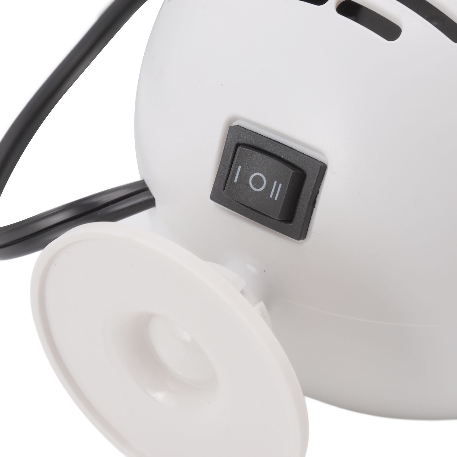 Car Heater Constant Temperature Low Noise Wide Angle 360° Adjustable Car view 14