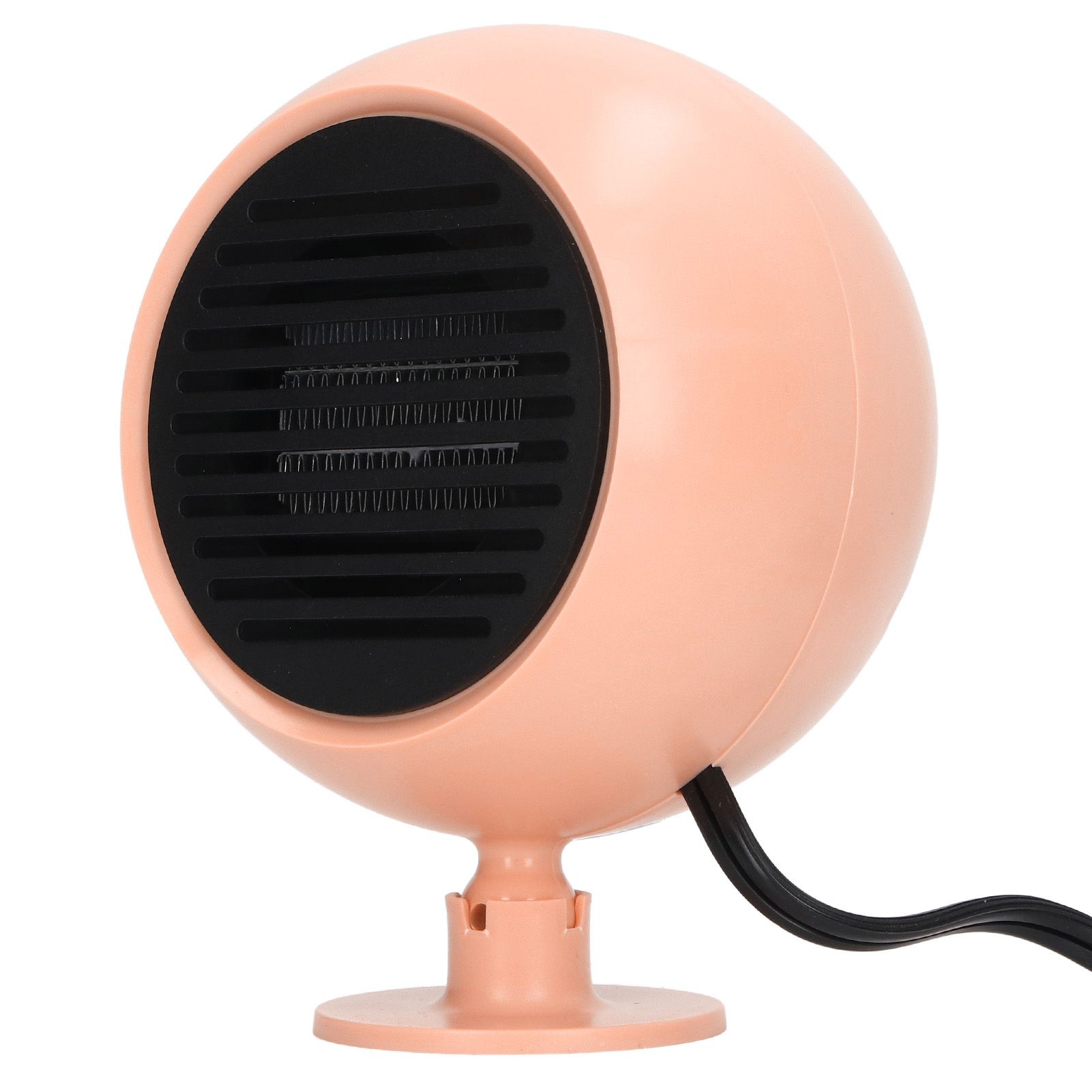 Car Heater Multi Angle Rotation Planetary Car Heater Portable Windshield view 2