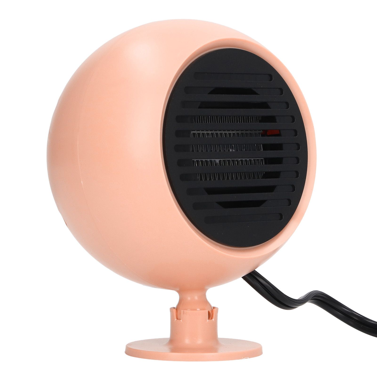 Car Heater Multi Angle Rotation Planetary Car Heater Portable Windshield view 3