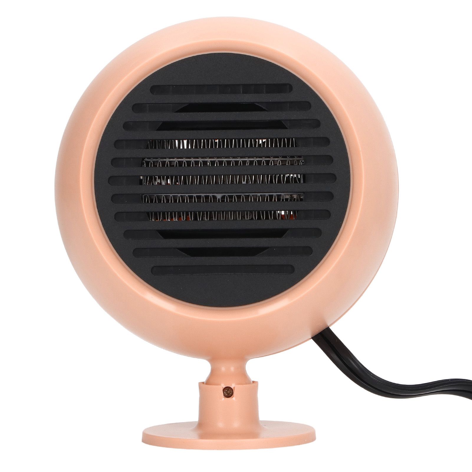 Car Heater Multi Angle Rotation Planetary Car Heater Portable Windshield view 4