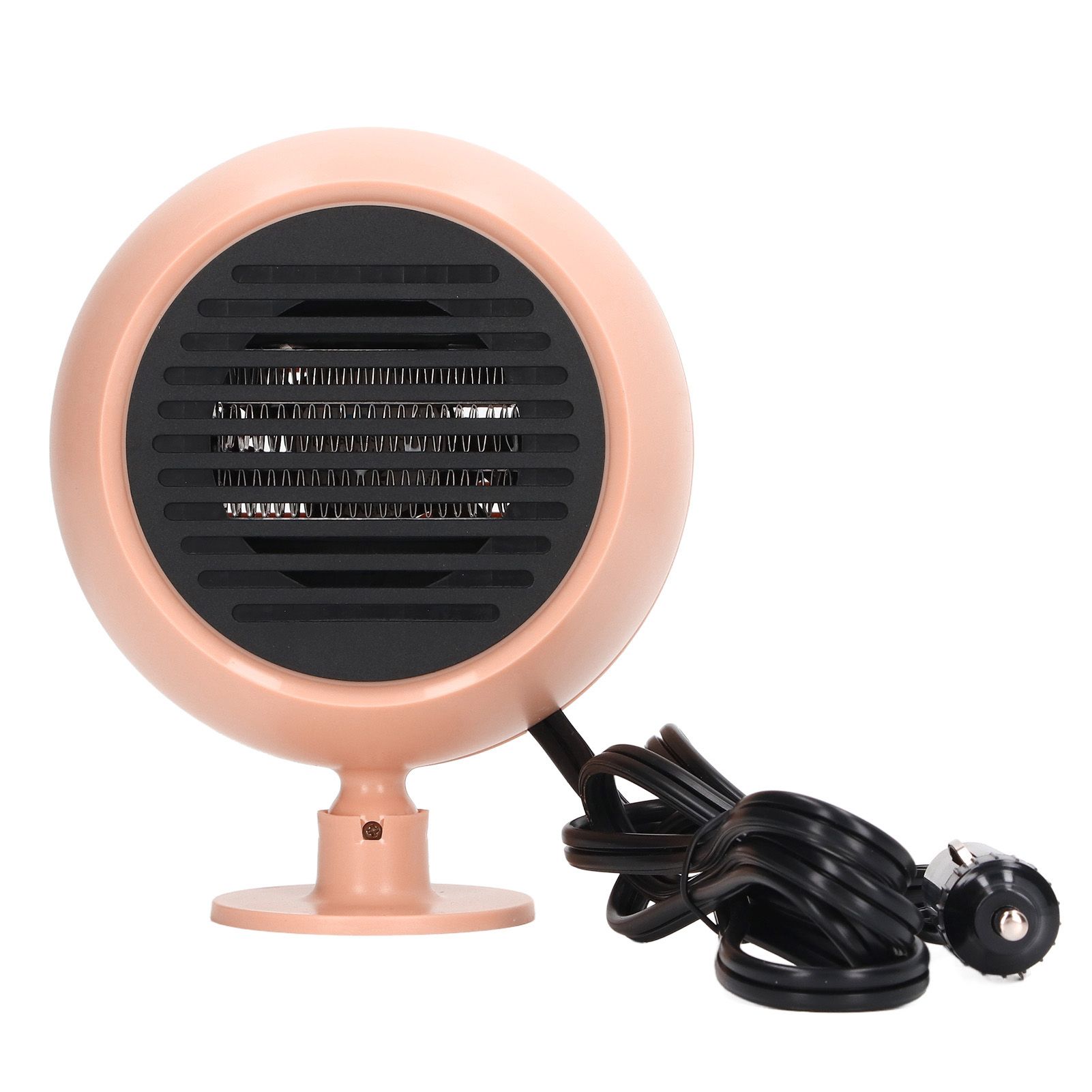 Car Heater Multi Angle Rotation Planetary Car Heater Portable Windshield view 5