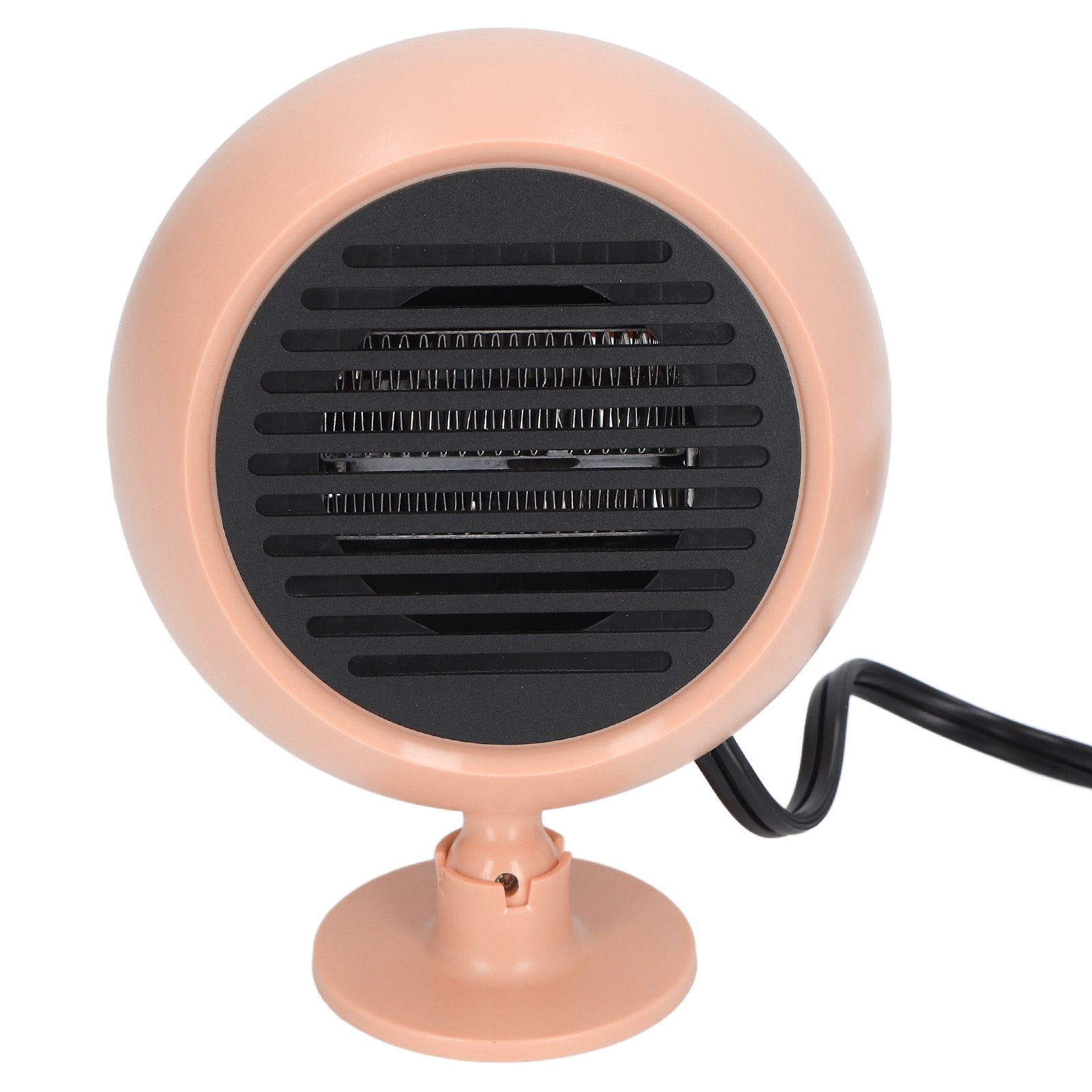 Car Heater Multi Angle Rotation Planetary Car Heater Portable Windshield view 6