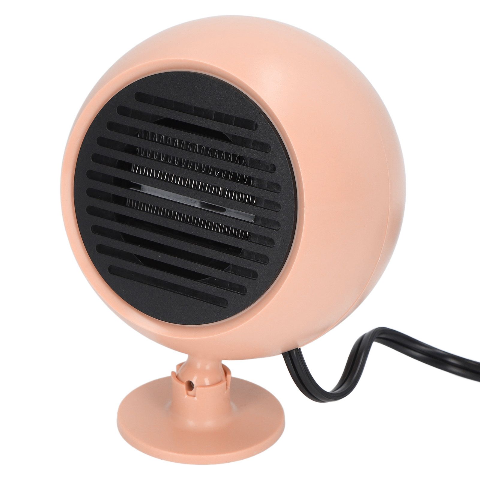 Car Heater Multi Angle Rotation Planetary Car Heater Portable Windshield view 7