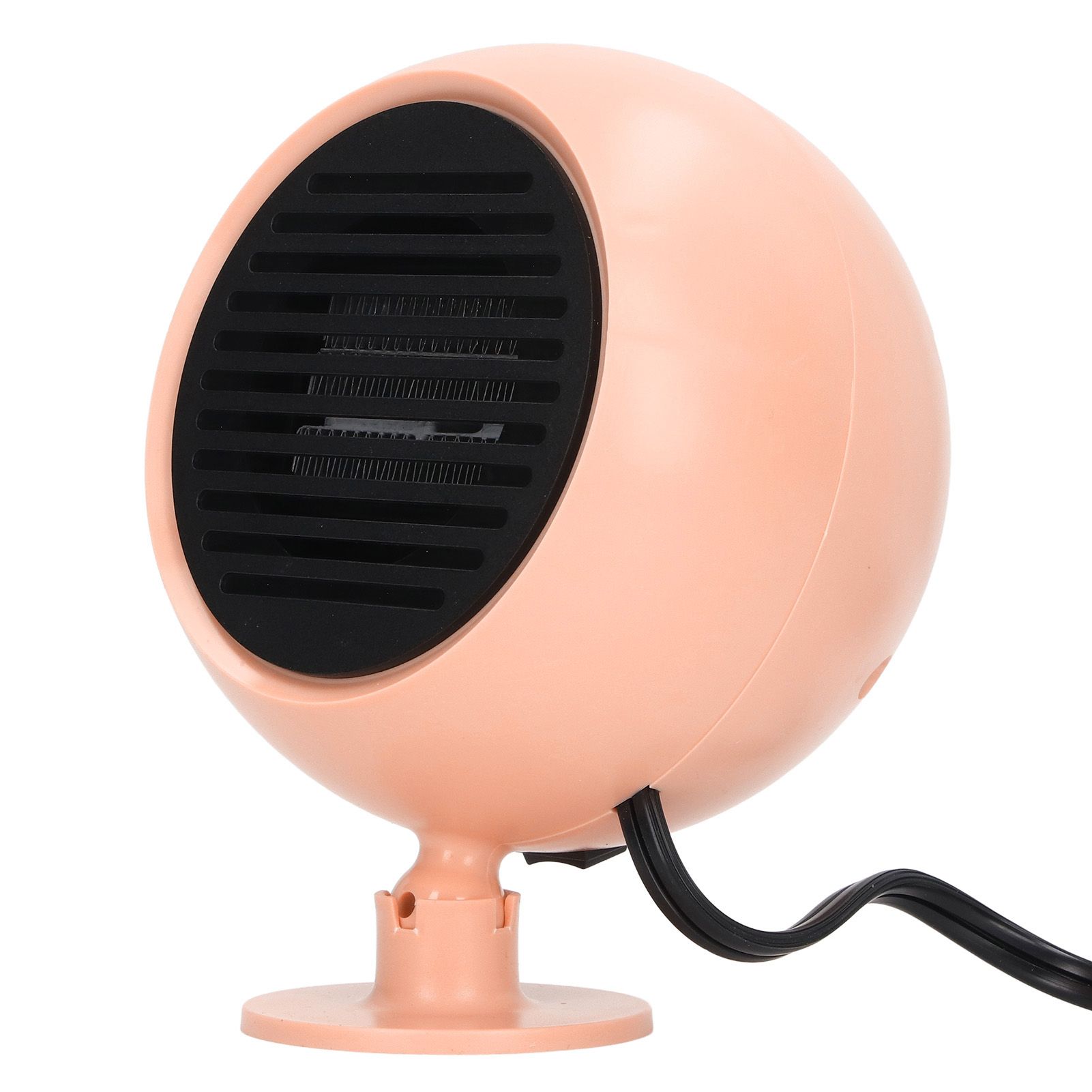 Car Heater Multi Angle Rotation Planetary Car Heater Portable Windshield view 8