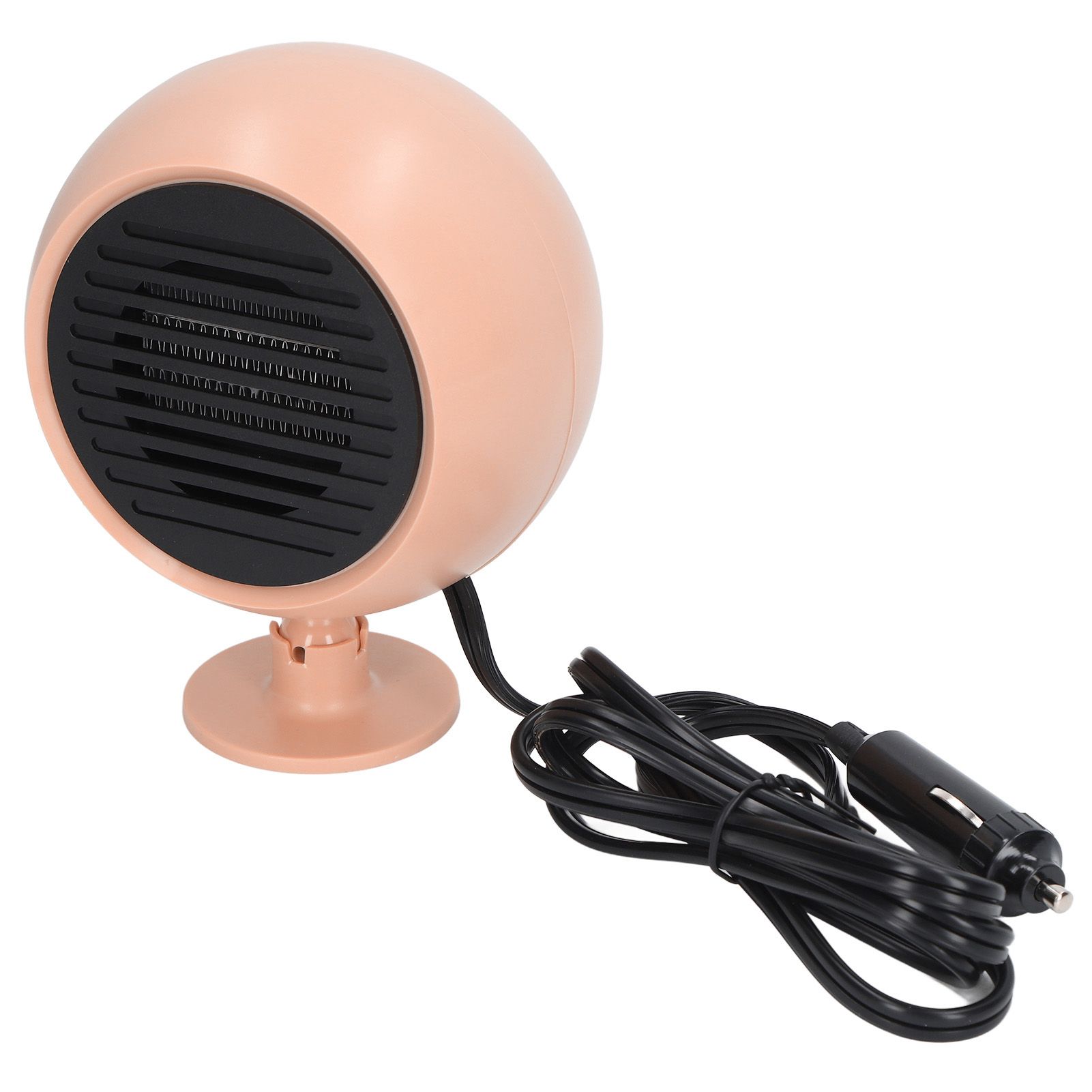 Car Heater Multi Angle Rotation Planetary Car Heater Portable Windshield view 9