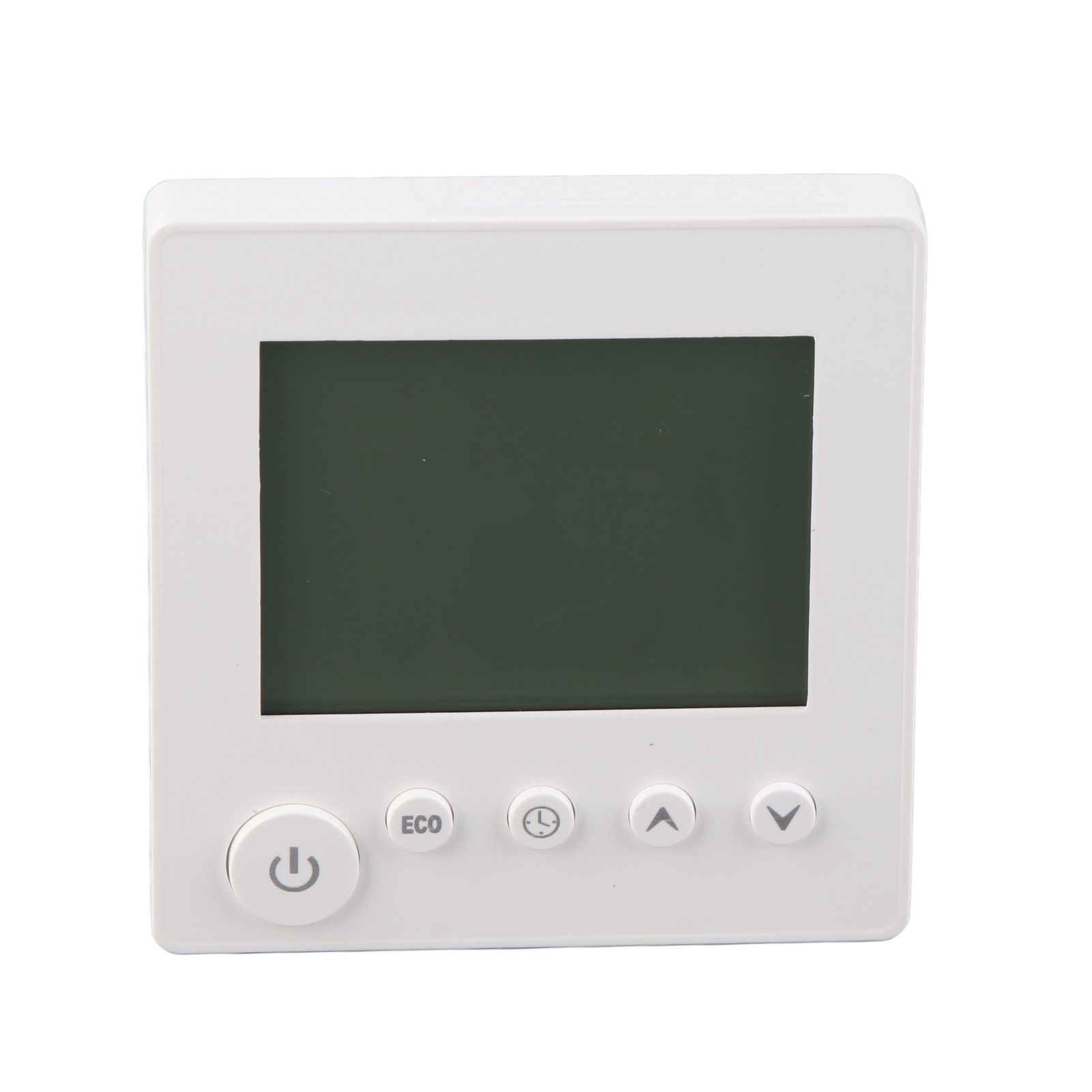 Smart Thermostat LCD Display Keypad AC 95‑240V 16A for Home Electric Heating view 2