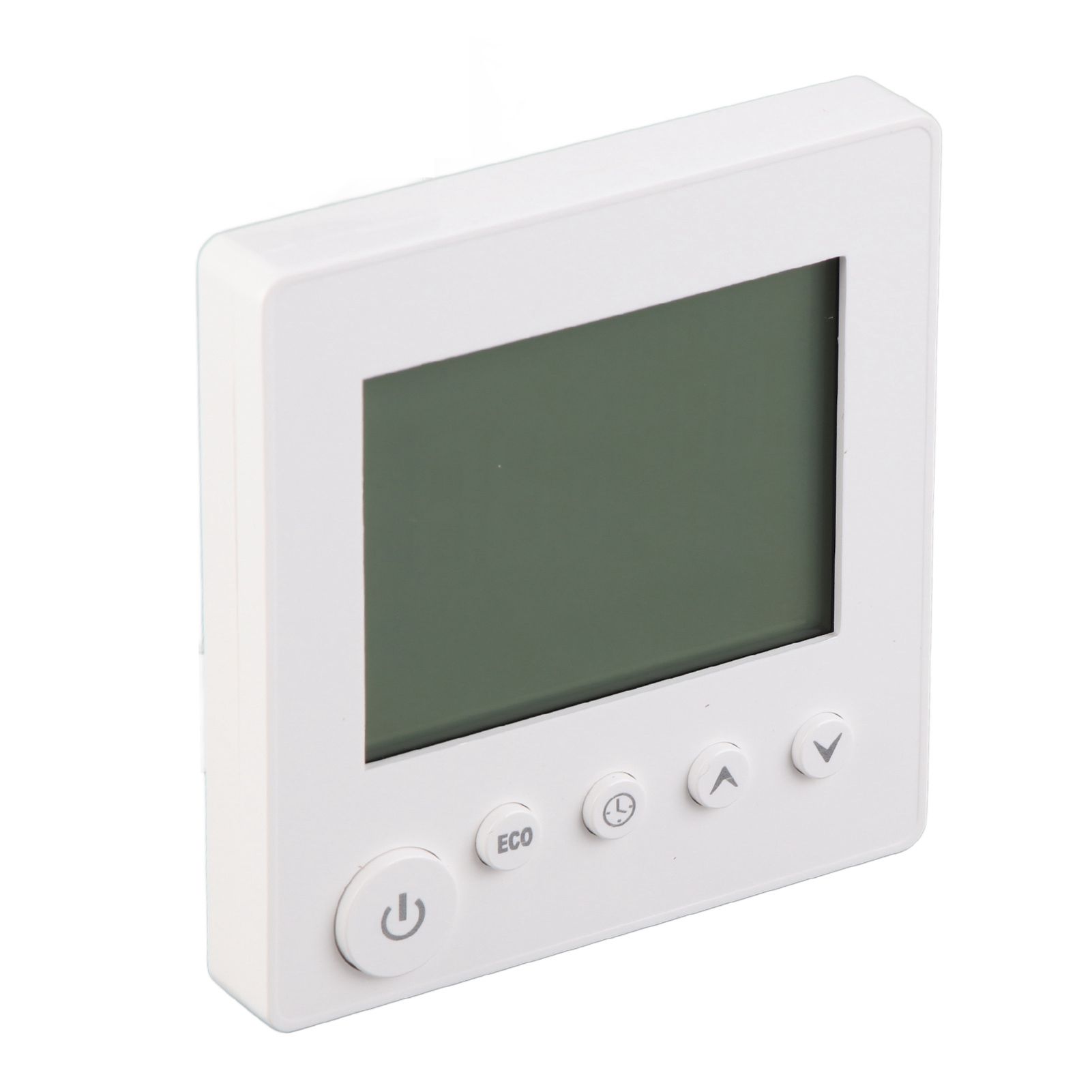 Smart Thermostat LCD Display Keypad AC 95‑240V 16A for Home Electric Heating view 3