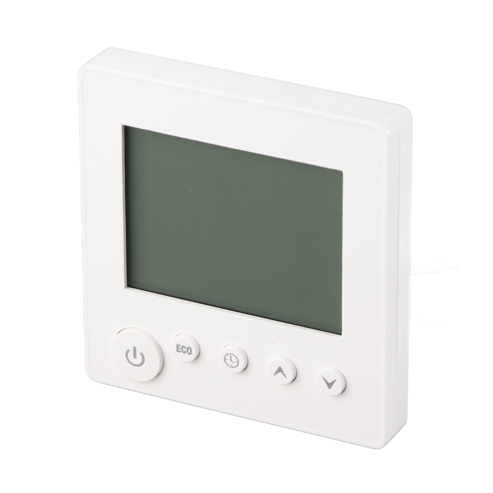 Smart Thermostat LCD Display Keypad AC 95‑240V 16A for Home Electric Heating view 4