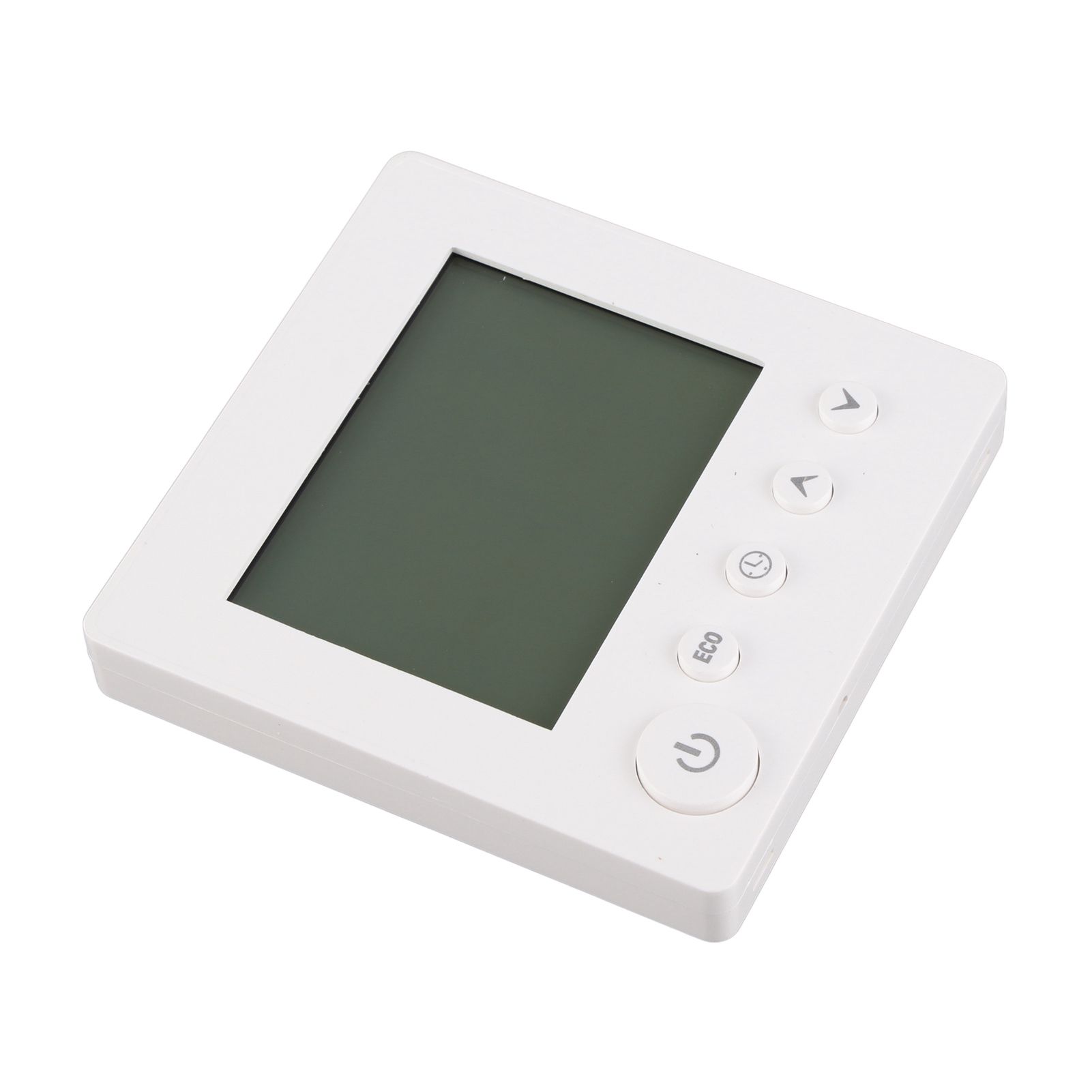 Smart Thermostat LCD Display Keypad AC 95‑240V 16A for Home Electric Heating view 8