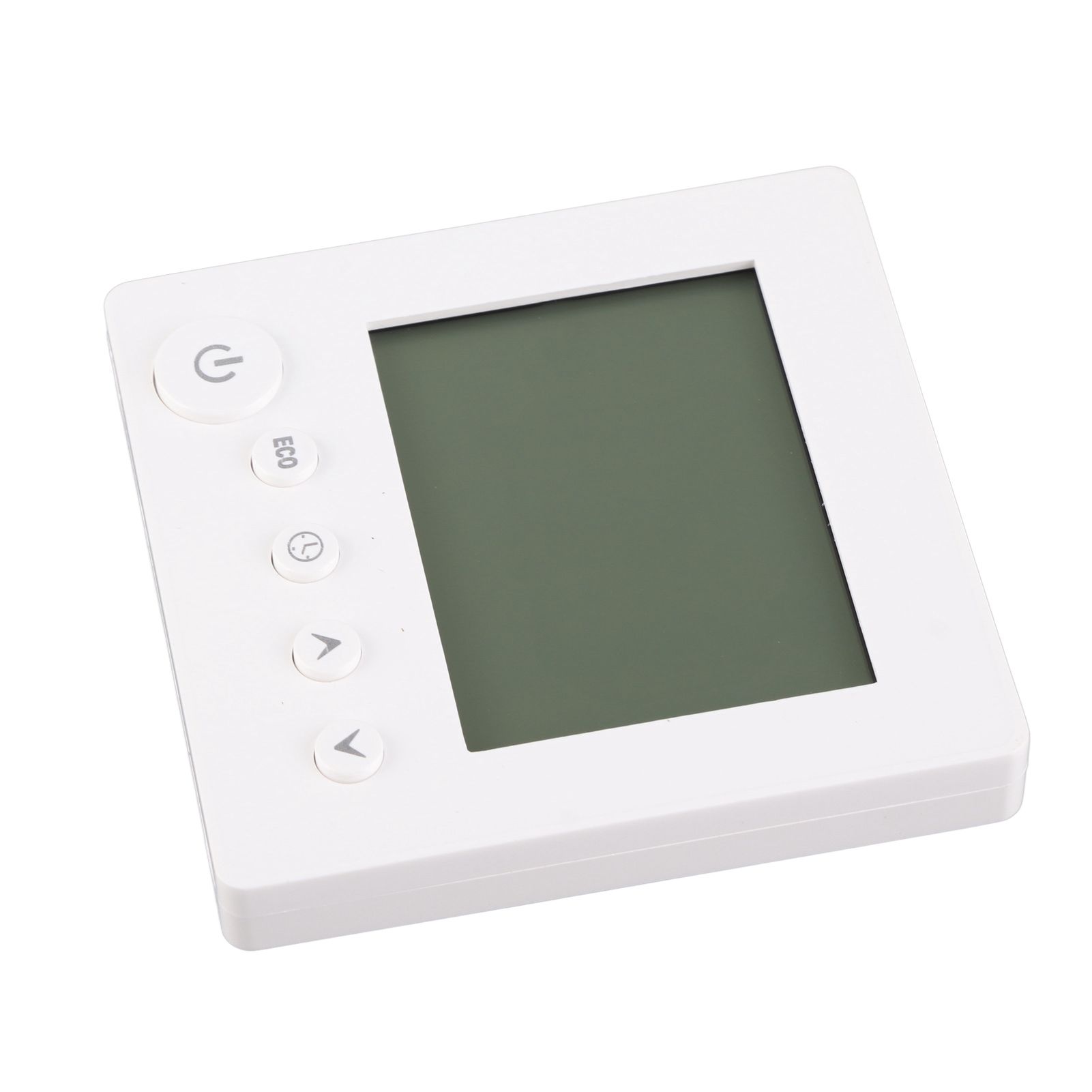 Smart Thermostat LCD Display Keypad AC 95‑240V 16A for Home Electric Heating view 9