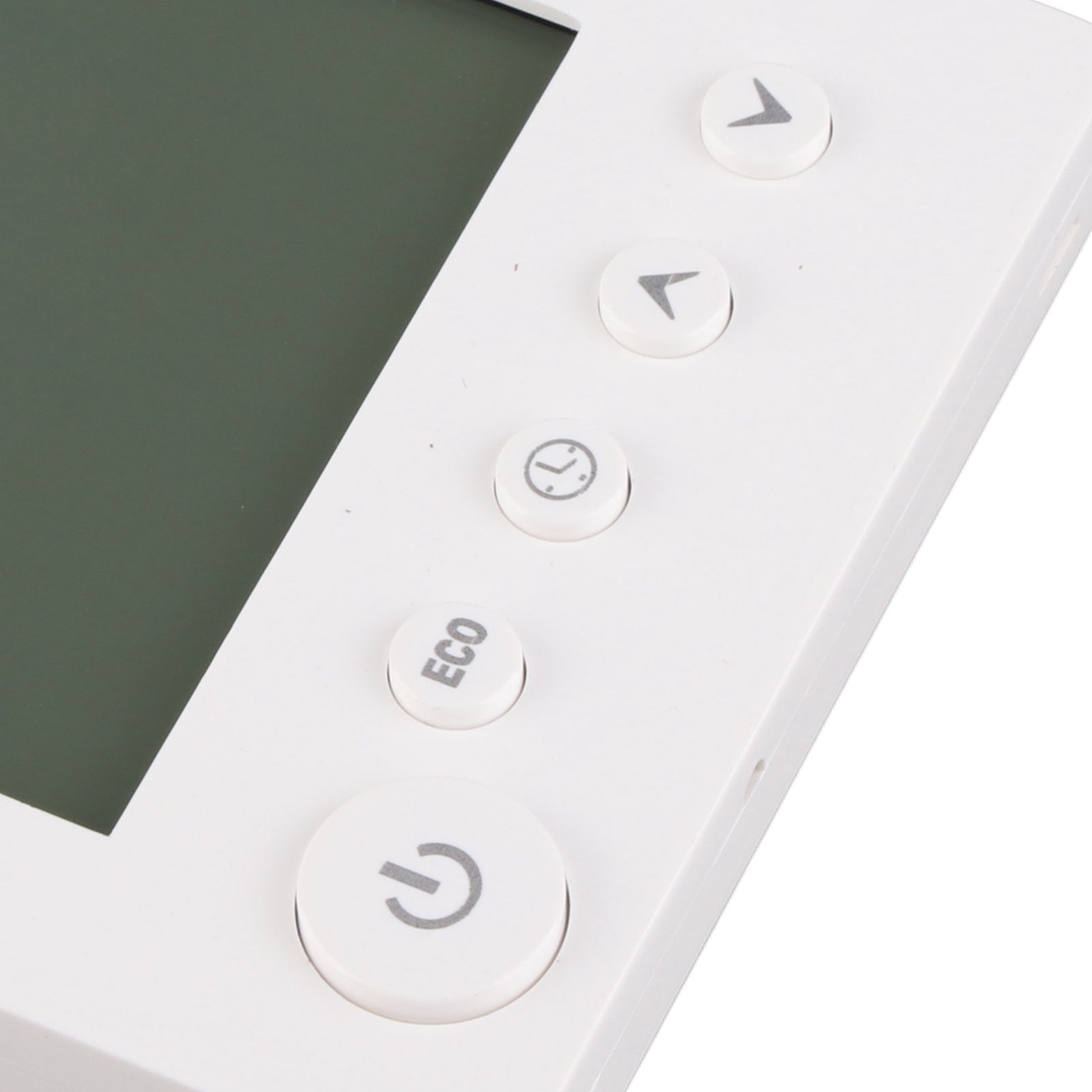 Smart Thermostat LCD Display Keypad AC 95‑240V 16A for Home Electric Heating view 13