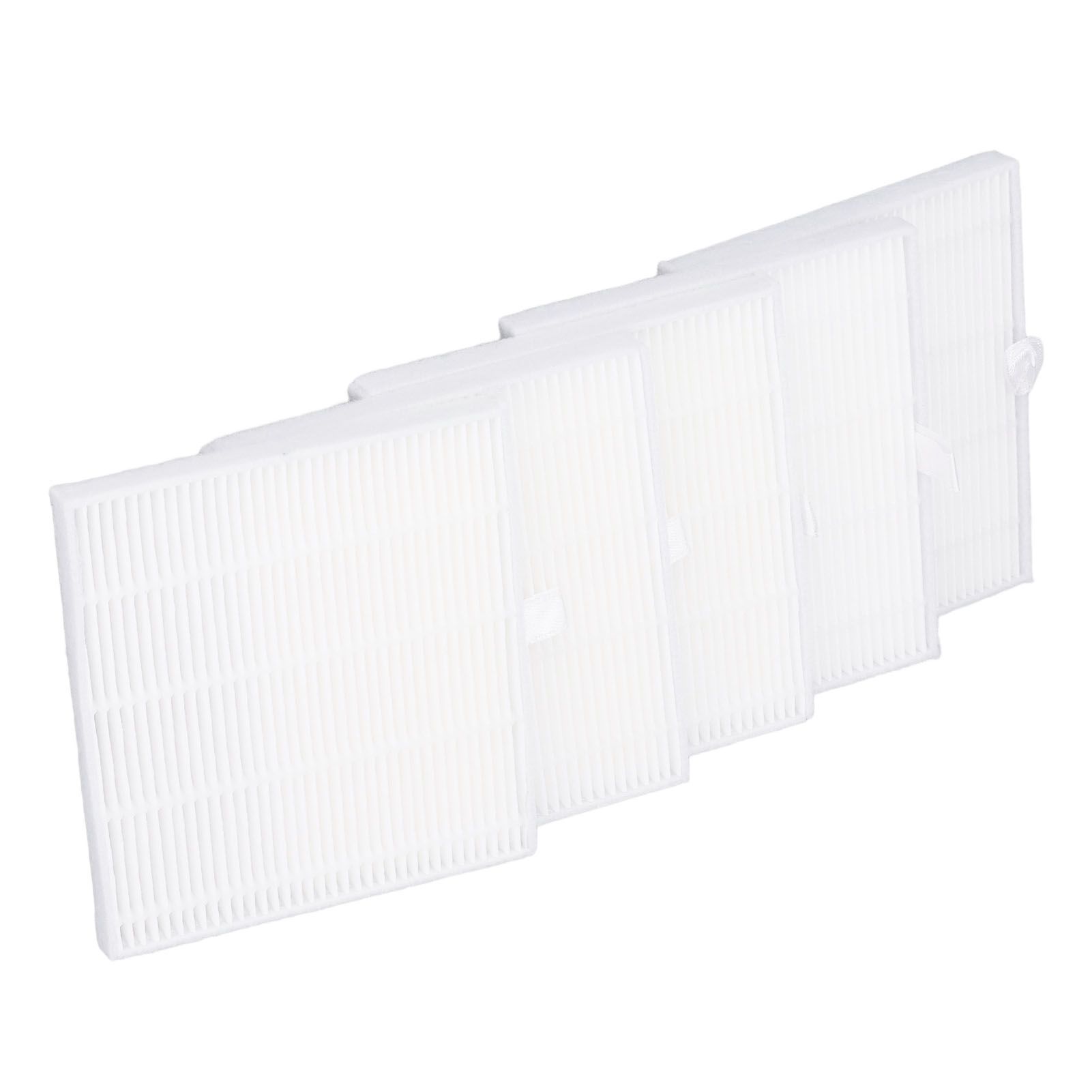 5 PCS Sweeper Replacement Filters for ILIFE A7 V80 V8s Sweeping Robot Filter view 10