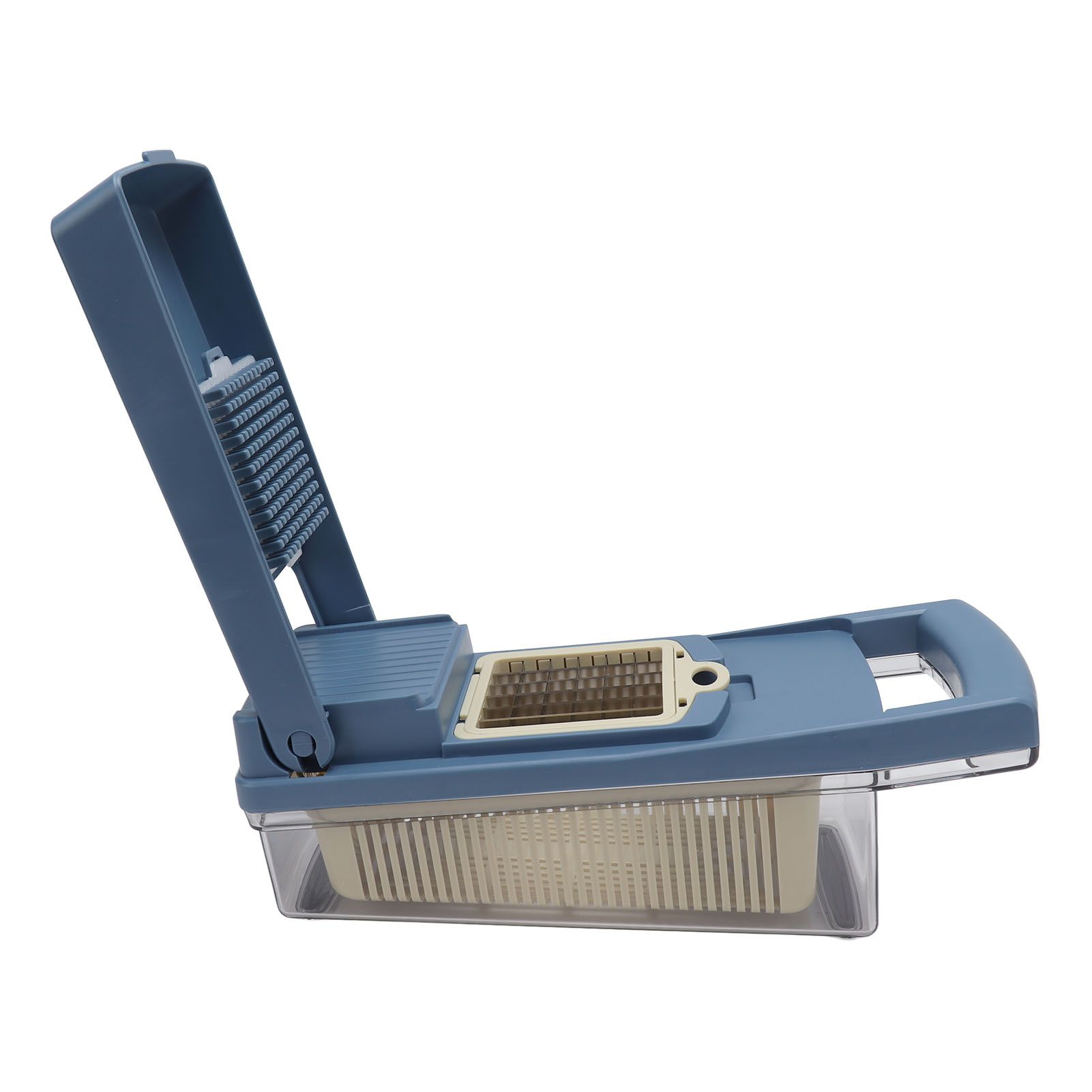 Vegetable Chopper Detachable Easy to Assemble Chopper Vegetable Cutter Food view 6