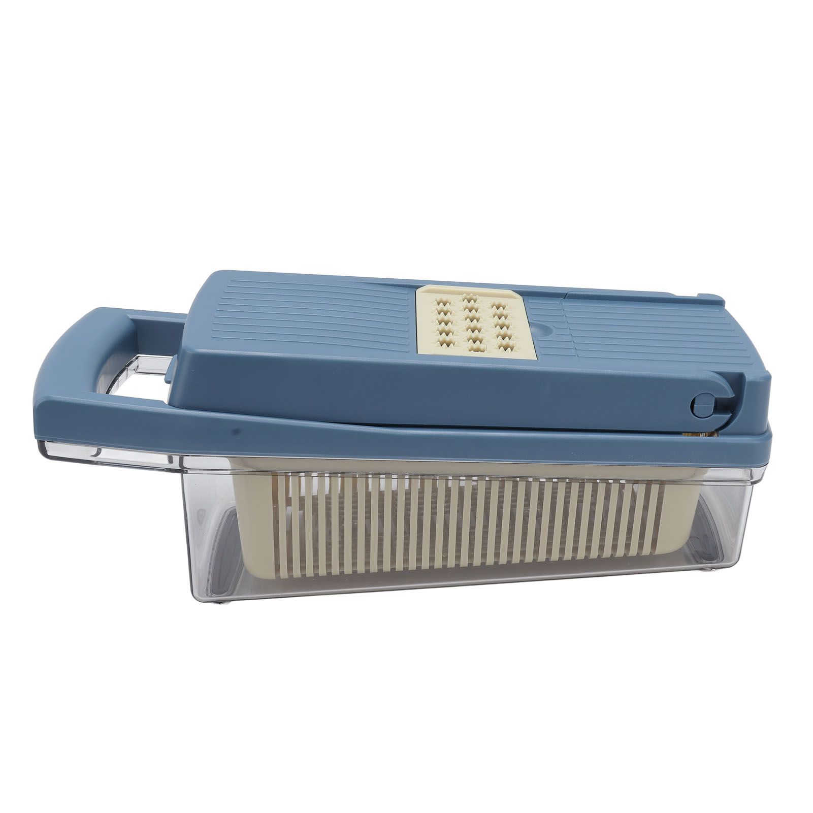 Vegetable Chopper Detachable Easy to Assemble Chopper Vegetable Cutter Food view 8