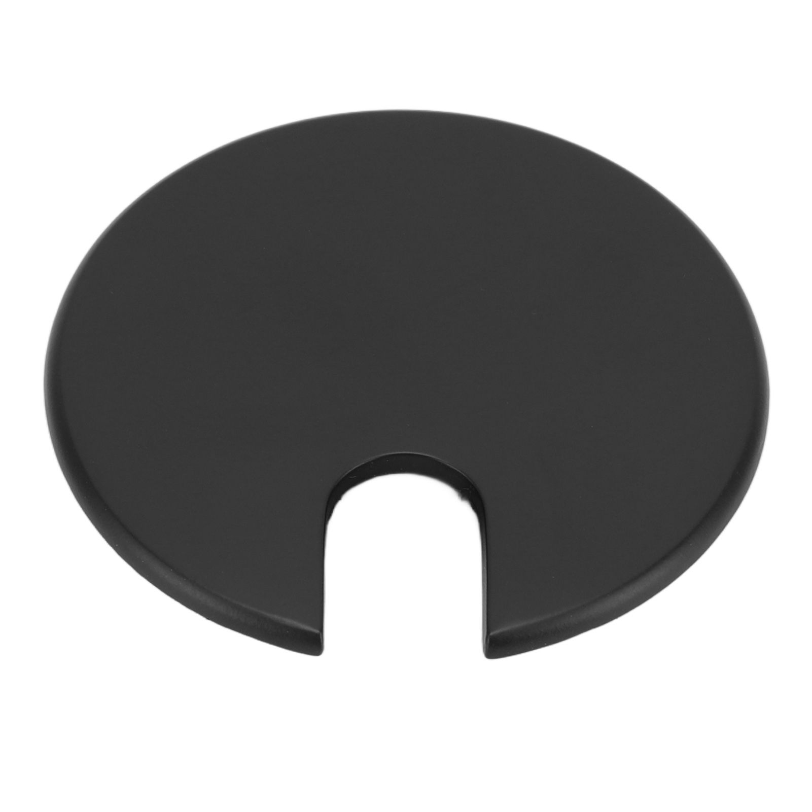 Countertop Cable Hole Cover Zinc Alloy Desk Cord Grommet Line Outlet Port view 3