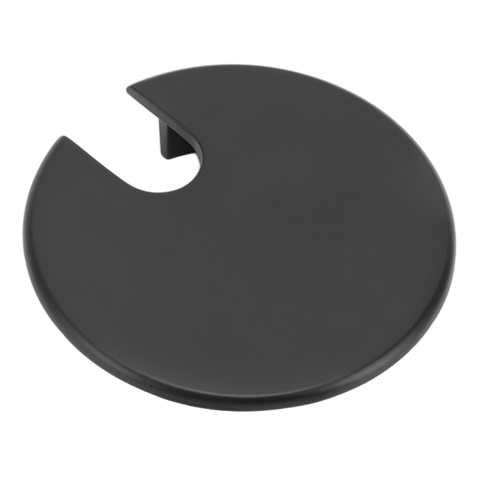 Countertop Cable Hole Cover Zinc Alloy Desk Cord Grommet Line Outlet Port view 7