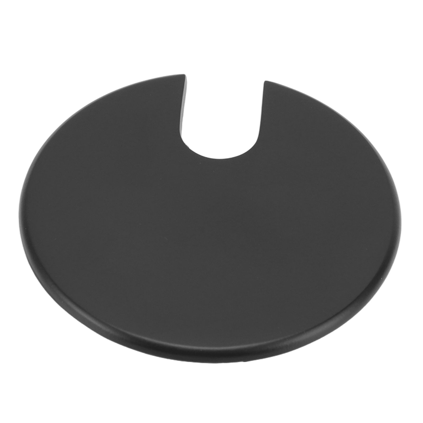 Countertop Cable Hole Cover Zinc Alloy Desk Cord Grommet Line Outlet Port view 8