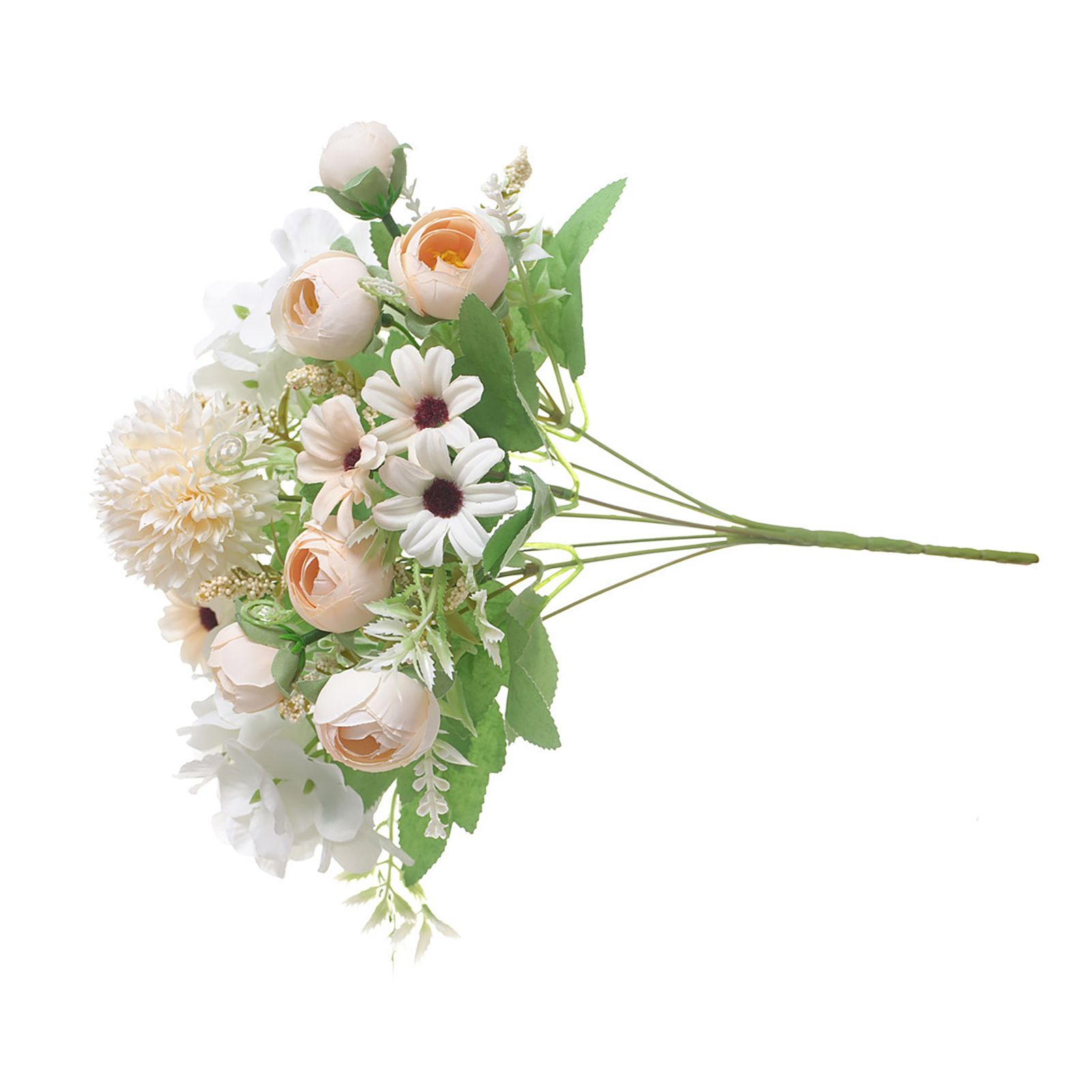 Artificial Flower Exquisite Lifelike Silk Cloth Faux Flower for Photography view 4