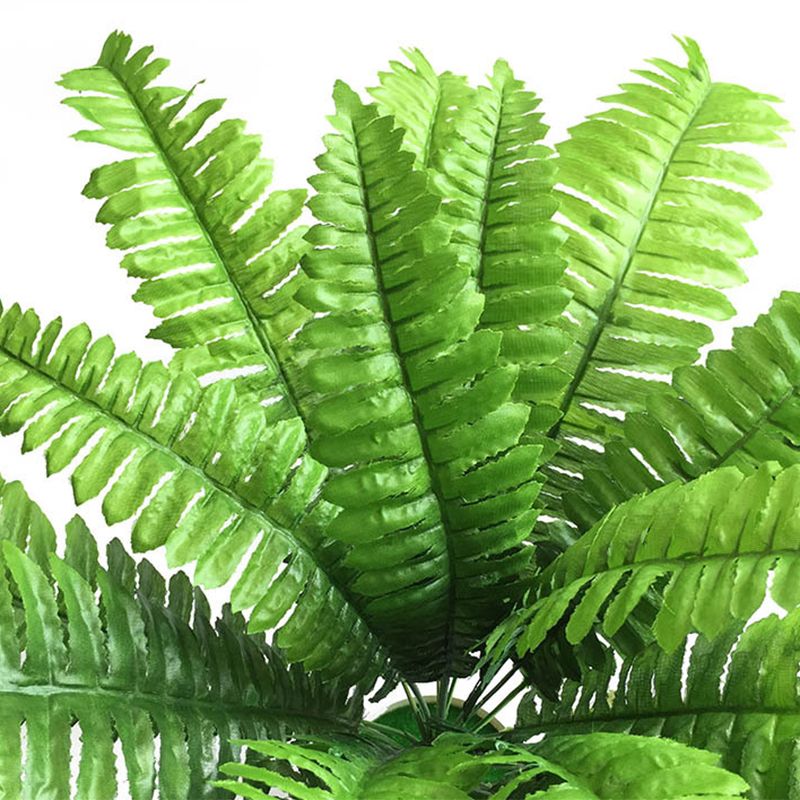 2Pcs 18 Heads Artificial Persian Leaves Artificial Shrubs Leaves Simulation view 7