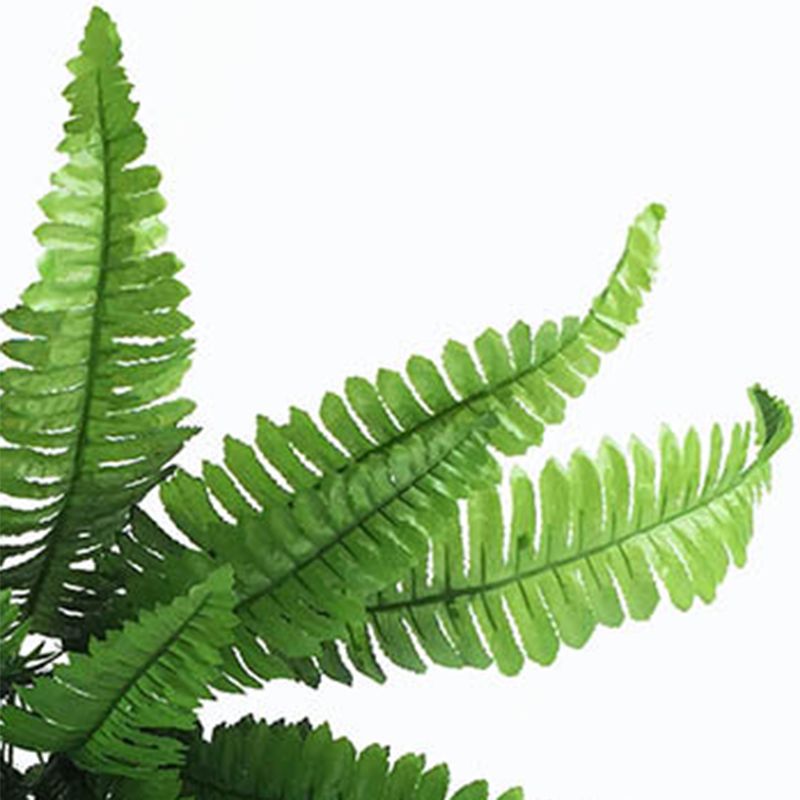 2Pcs 18 Heads Artificial Persian Leaves Artificial Shrubs Leaves Simulation view 8
