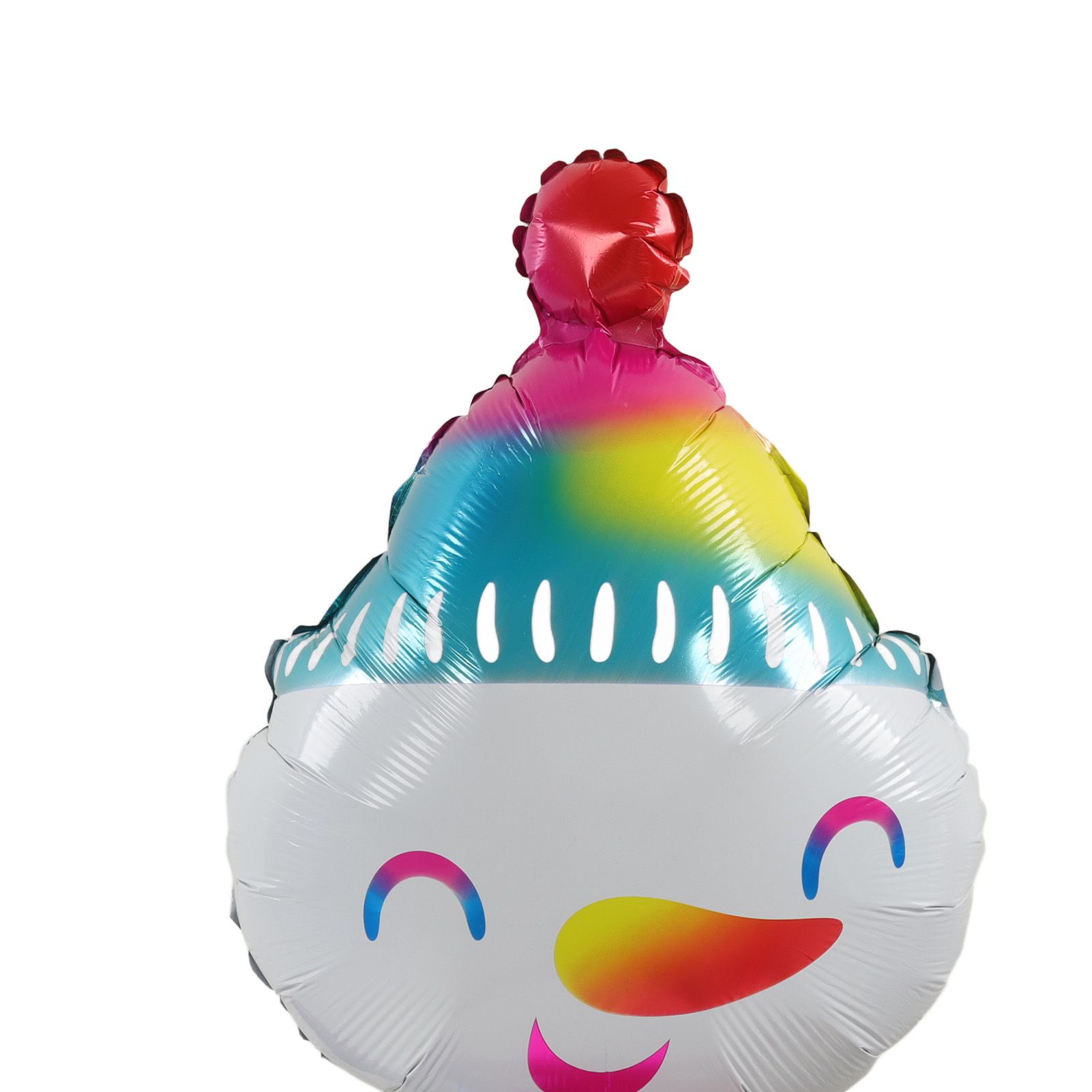 Christmas Foil Balloons Father Christmas Sleigh Father Christmas Snowman Candy view 13