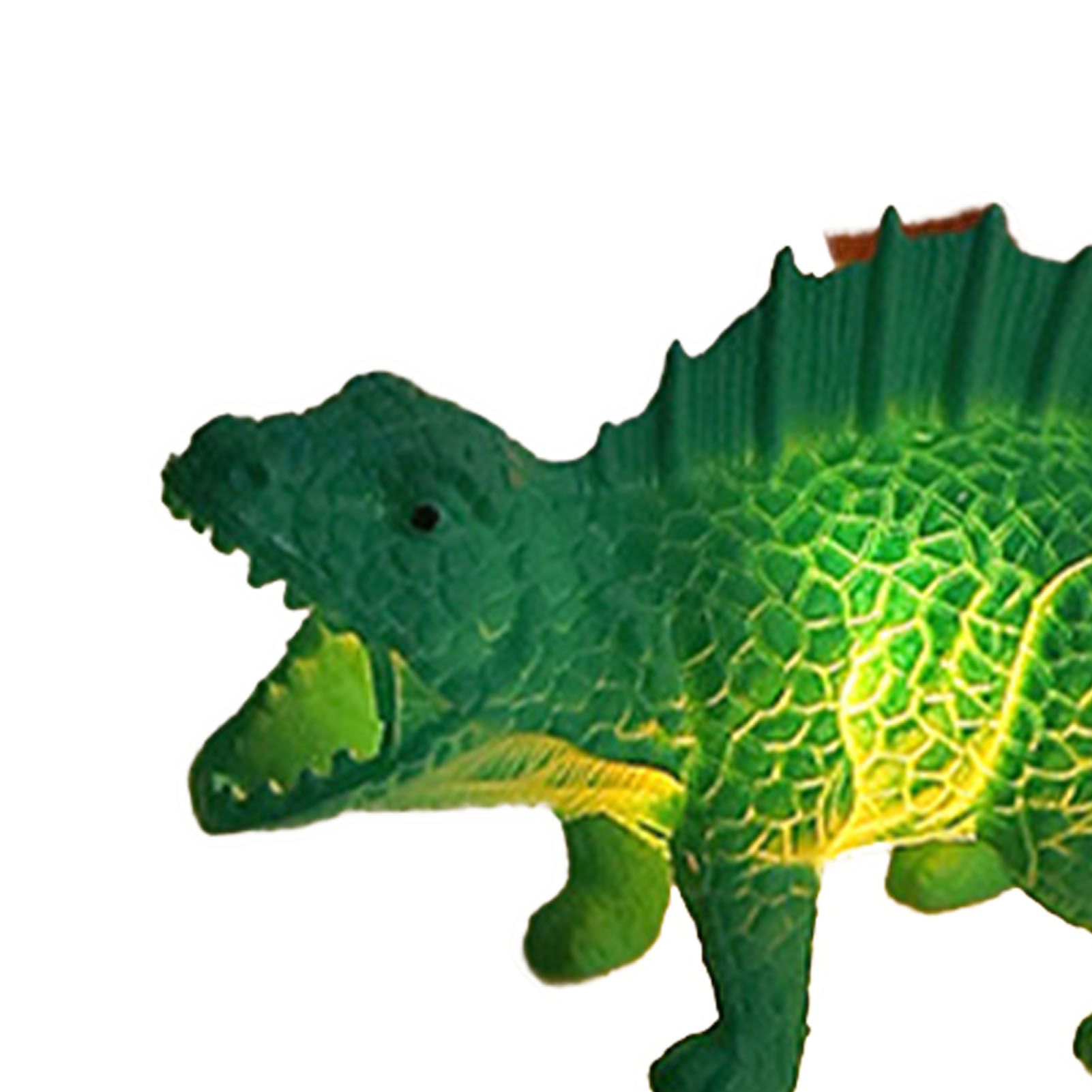 Dinosaur String Lamp 2m 10LED String Lights Animal Fashionable Decorative view 7