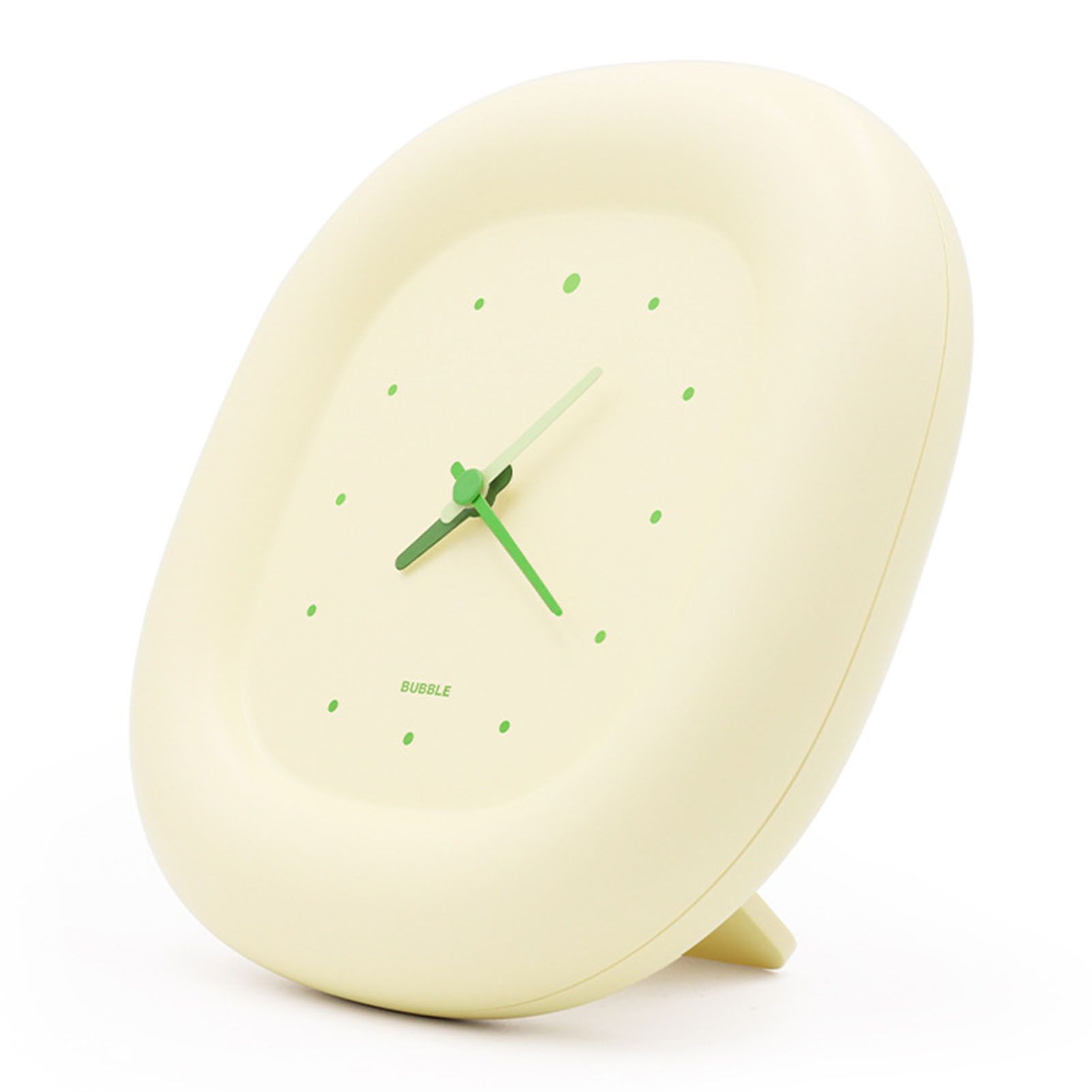 Cute Wall Clock Simple Lovely Vivid Colors Strong ABS Multifunction Kids Wall view 4