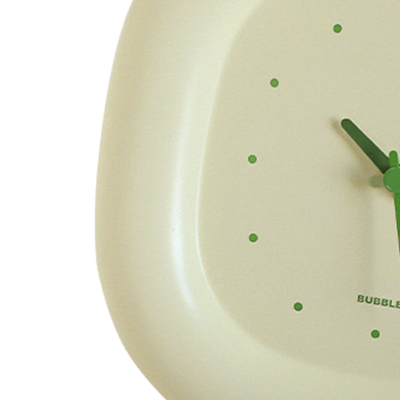 Cute Wall Clock Simple Lovely Vivid Colors Strong ABS Multifunction Kids Wall view 7