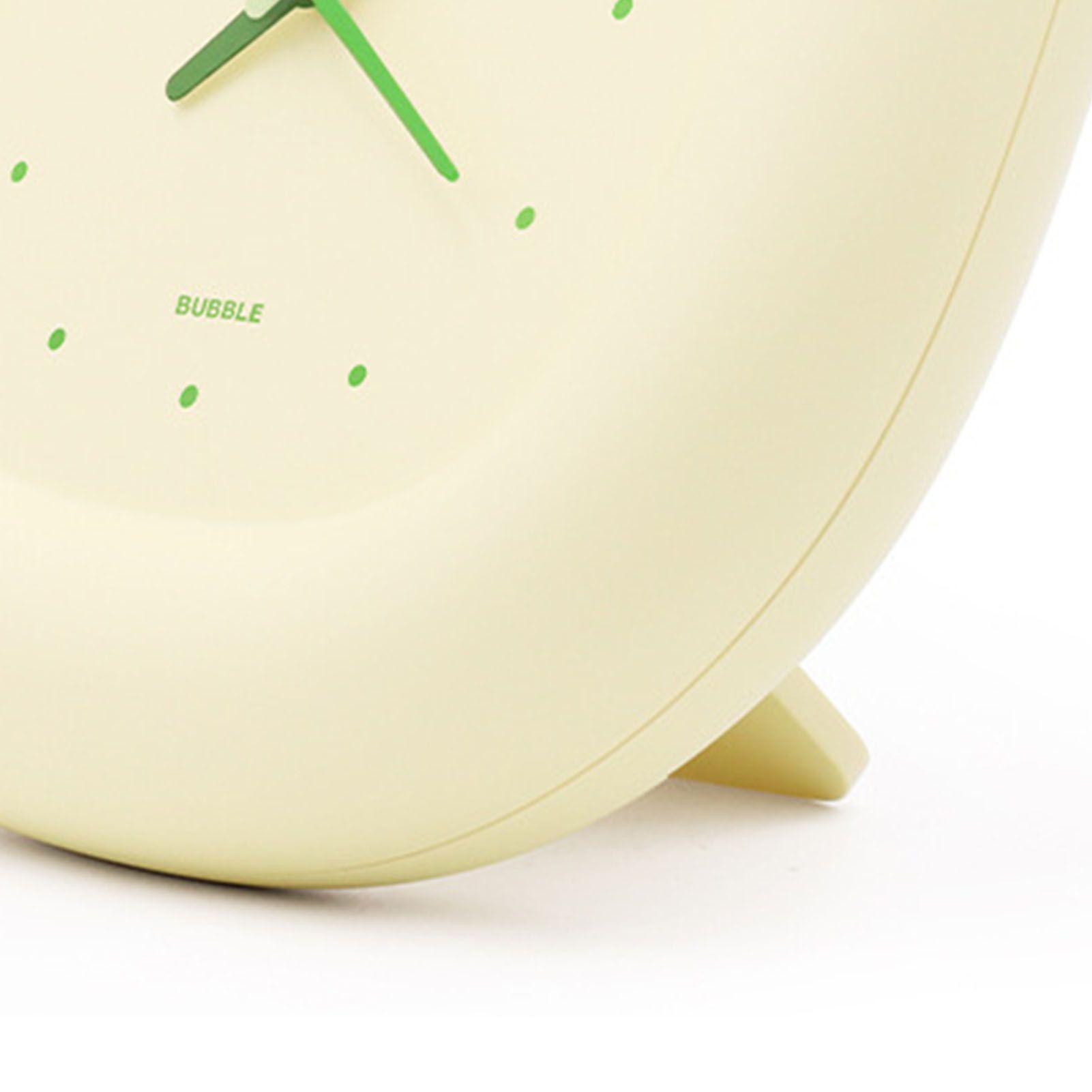 Cute Wall Clock Simple Lovely Vivid Colors Strong ABS Multifunction Kids Wall view 8