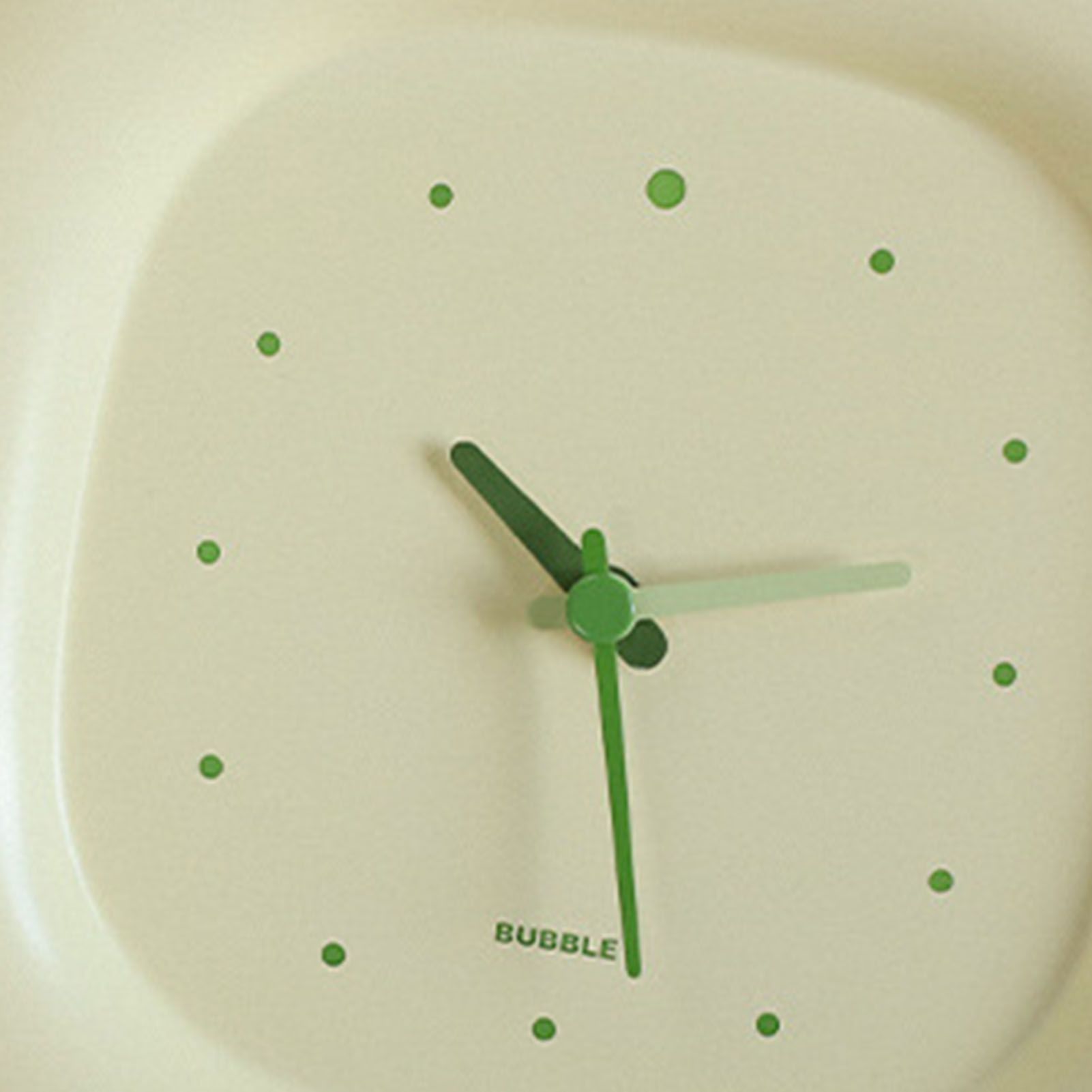 Cute Wall Clock Simple Lovely Vivid Colors Strong ABS Multifunction Kids Wall view 9