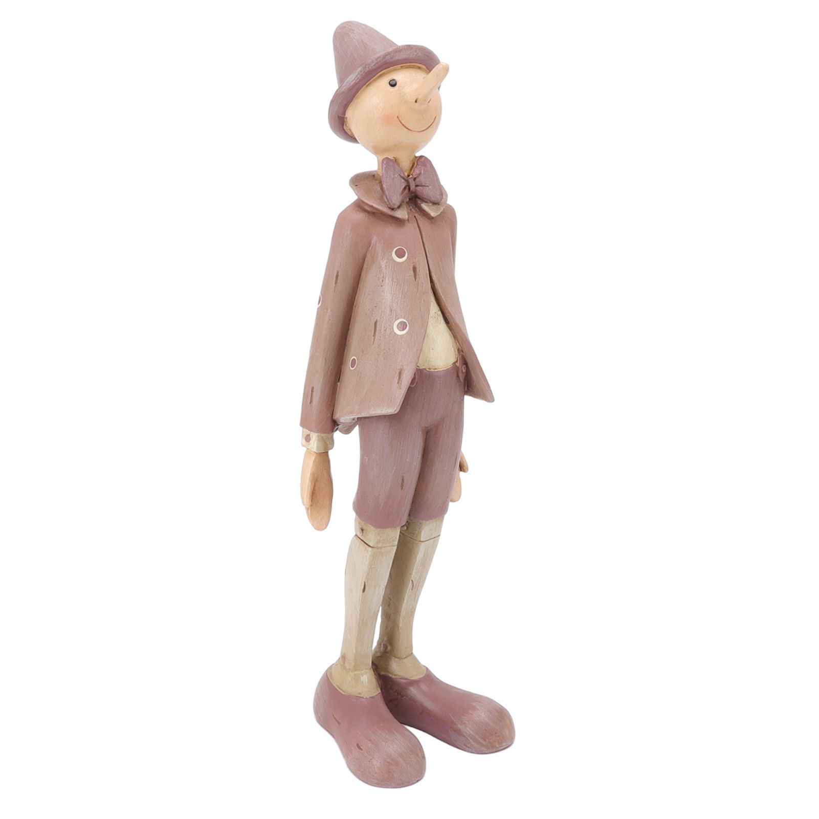 Resin Puppet Ornament Stable Placing Round Slippy Exquisite Desktop Puppet view 7