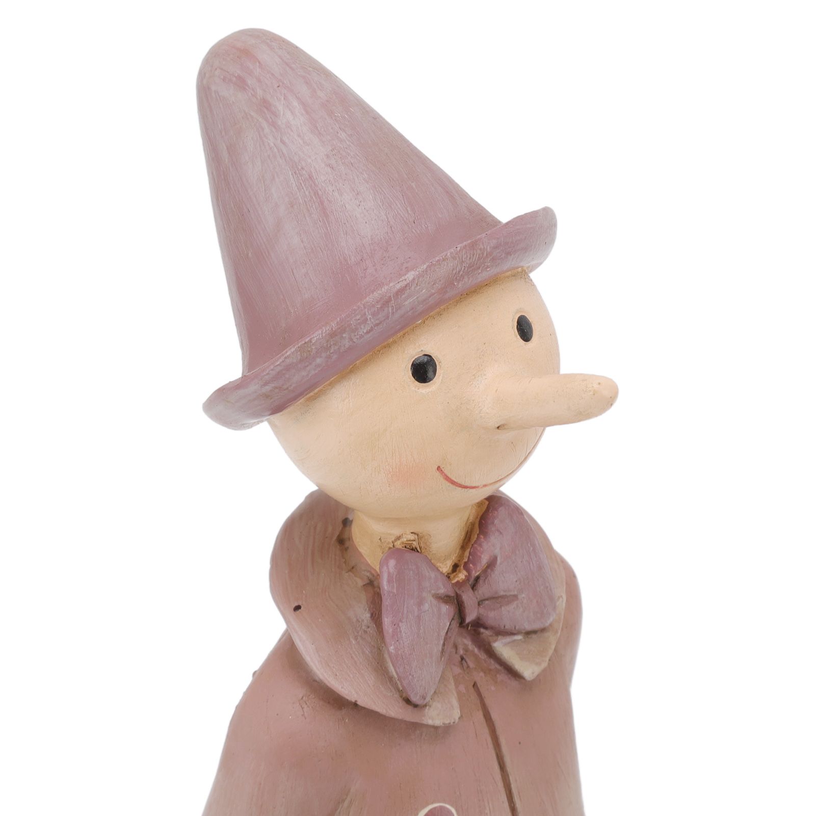 Resin Puppet Ornament Stable Placing Round Slippy Exquisite Desktop Puppet view 14