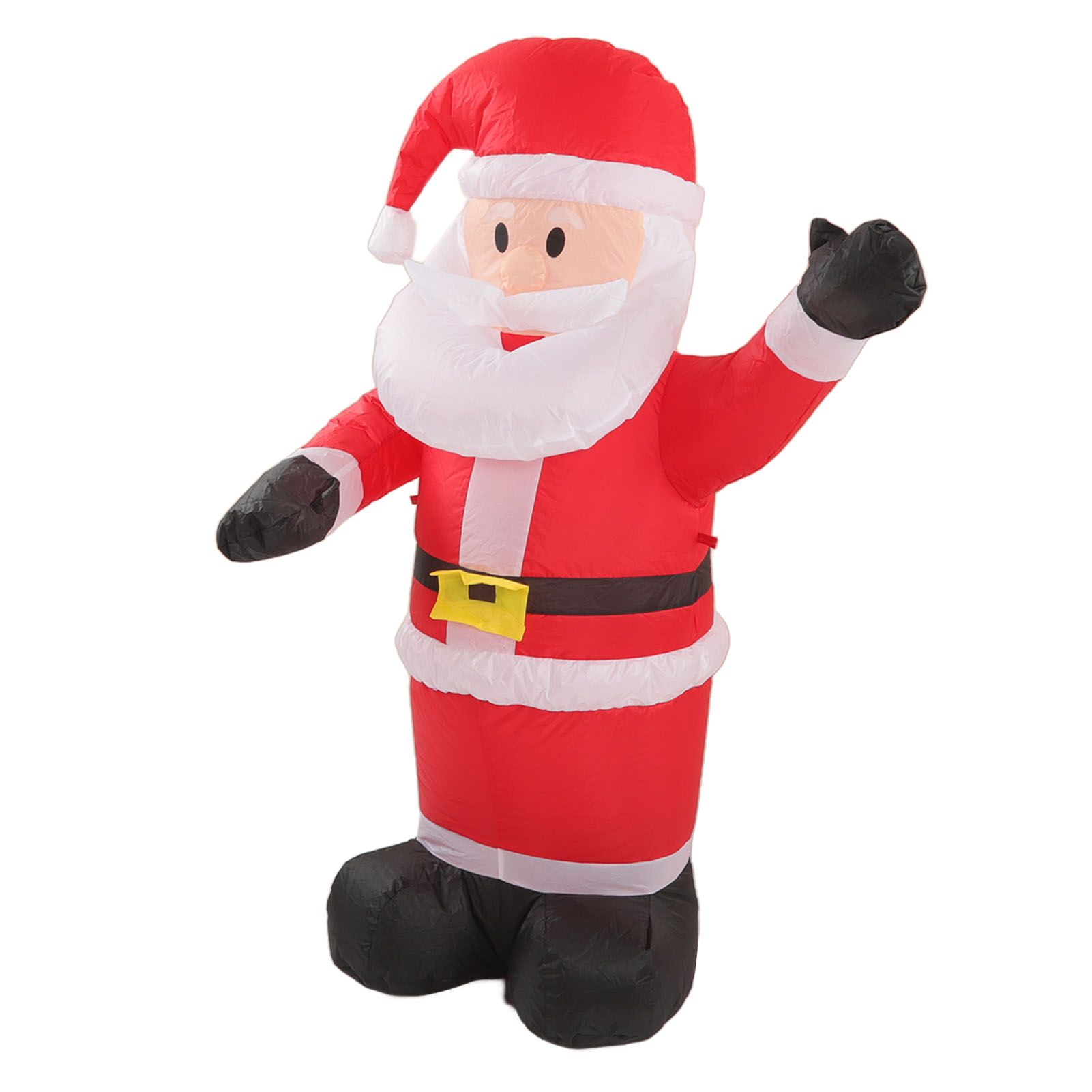 Christmas Inflatable Santa Waterproof Tear Resistance Inflatable Santa view 2