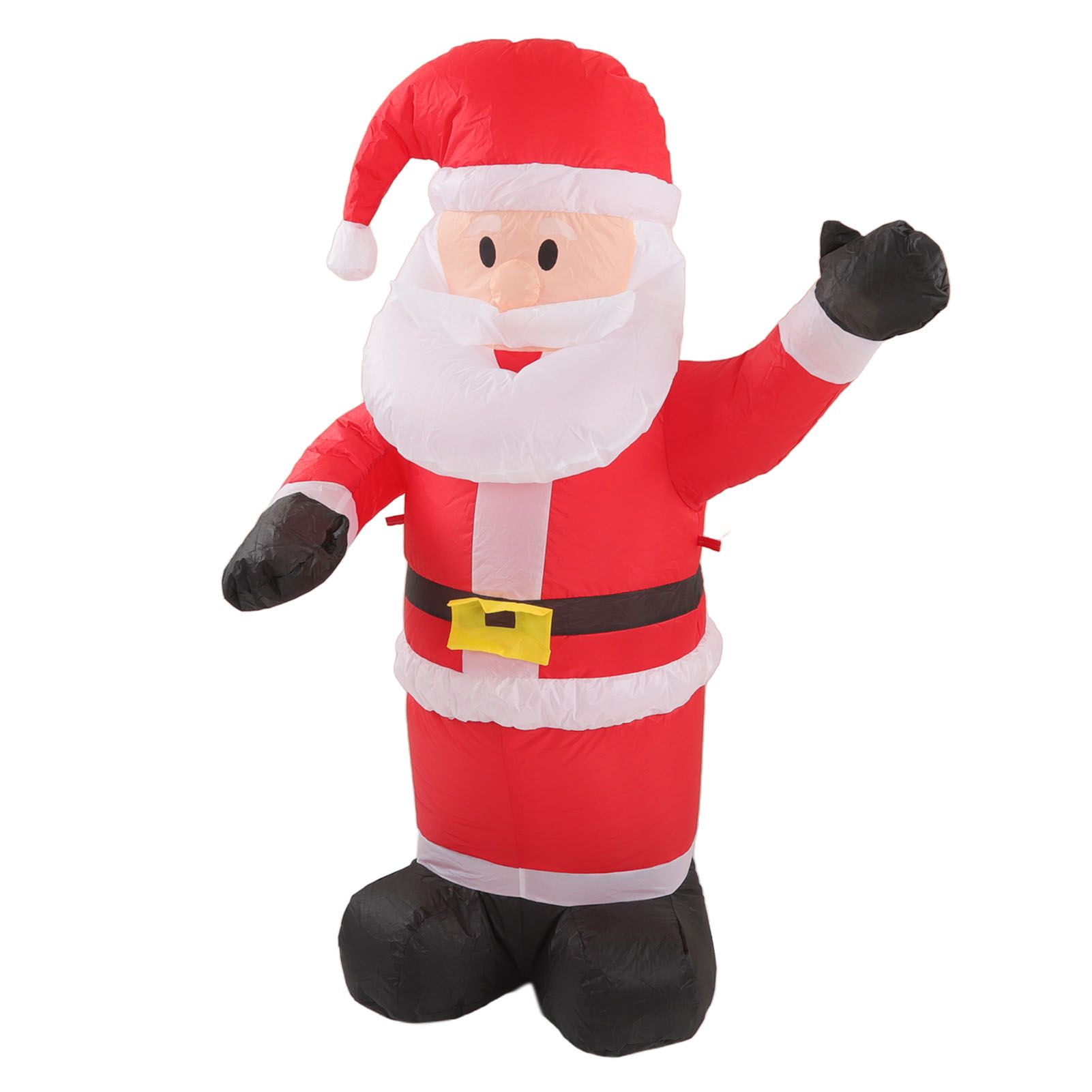Christmas Inflatable Santa Waterproof Tear Resistance Inflatable Santa view 3