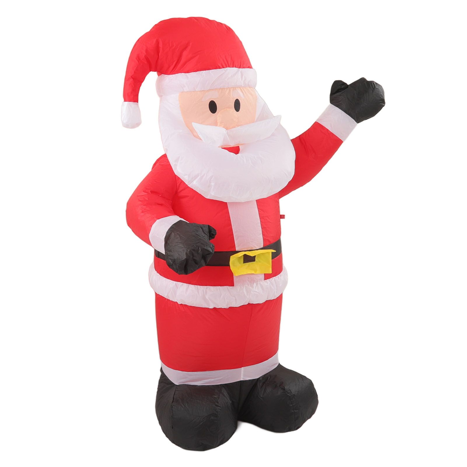 Christmas Inflatable Santa Waterproof Tear Resistance Inflatable Santa view 5