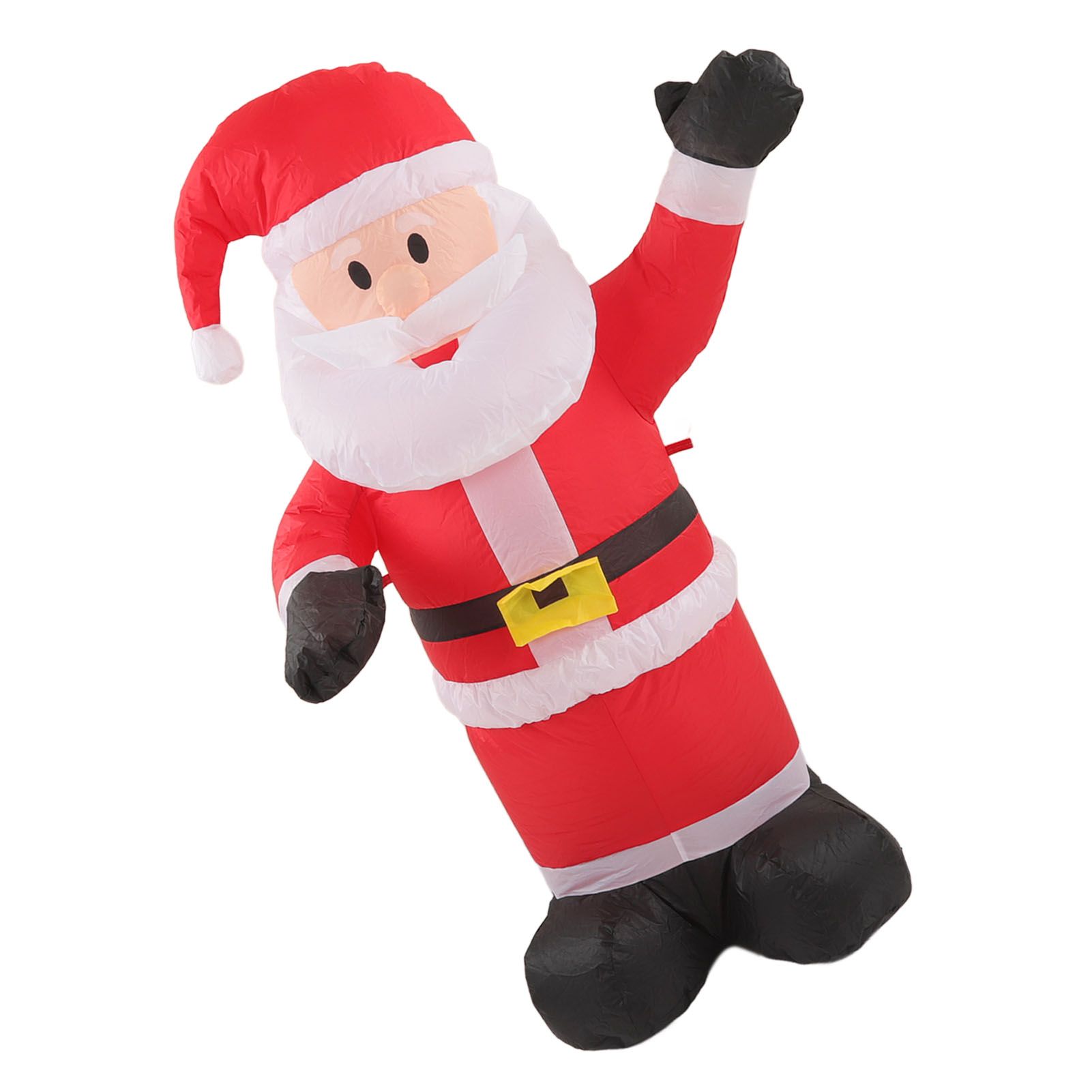 Christmas Inflatable Santa Waterproof Tear Resistance Inflatable Santa view 9