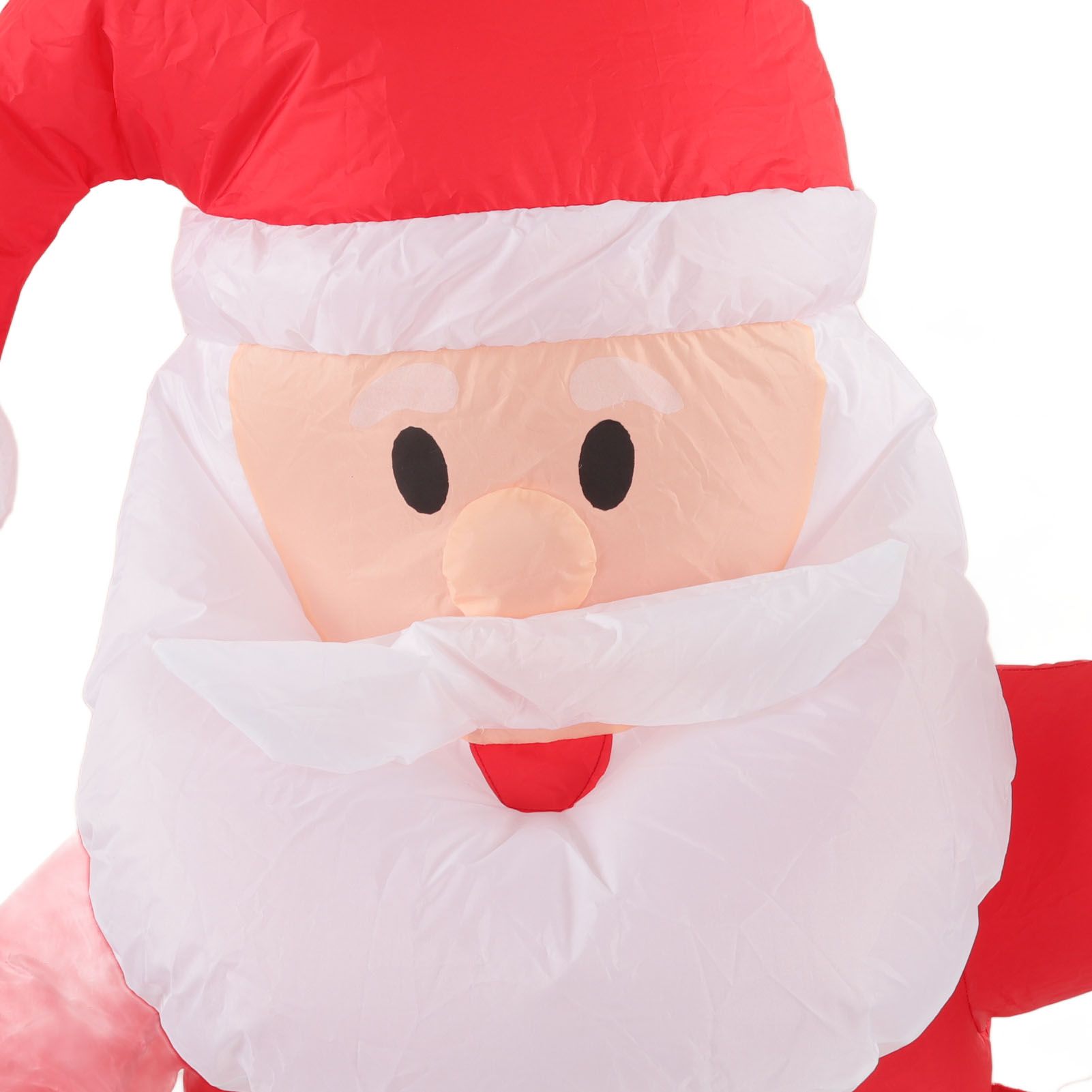 Christmas Inflatable Santa Waterproof Tear Resistance Inflatable Santa view 15