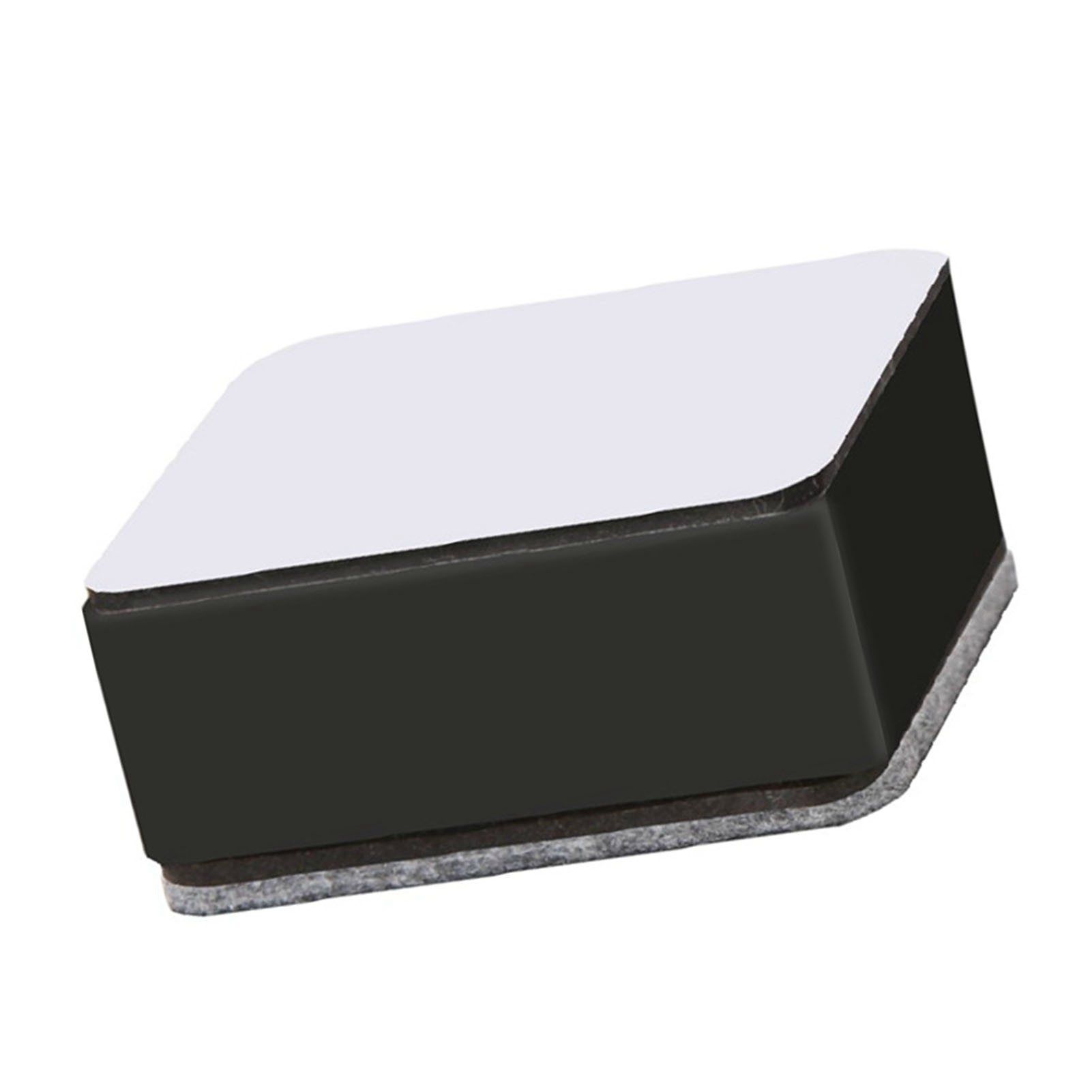 Carbon Steel Furniture Risers Self Adhesive Furniture Lift Anti Slip Low Noise view 8