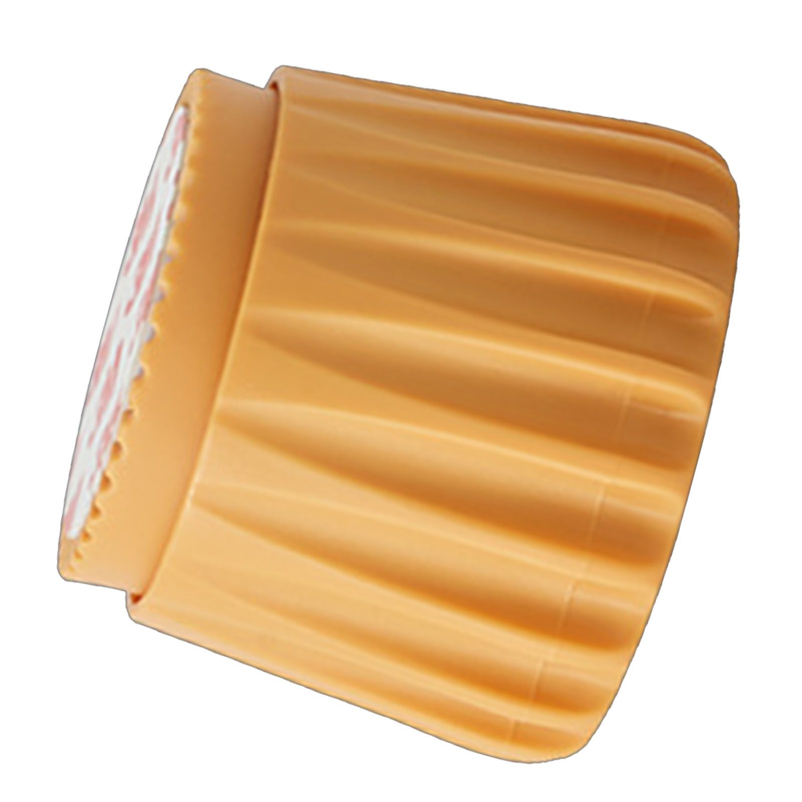 2Pcs Wall Bed Stopper Anti Collision ABS Punch Free Rotatable Mute Bed Anti view 11